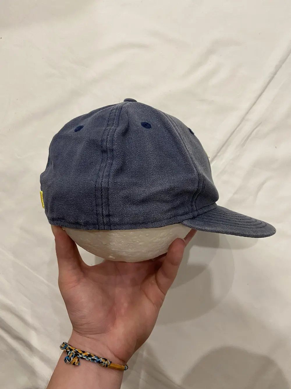 Hat Club VINTAGE PHILADELPHIA PHILLIES MLB FADED Y2K BASEBALL CAP HAT Size ONE SIZE - 6 Thumbnail