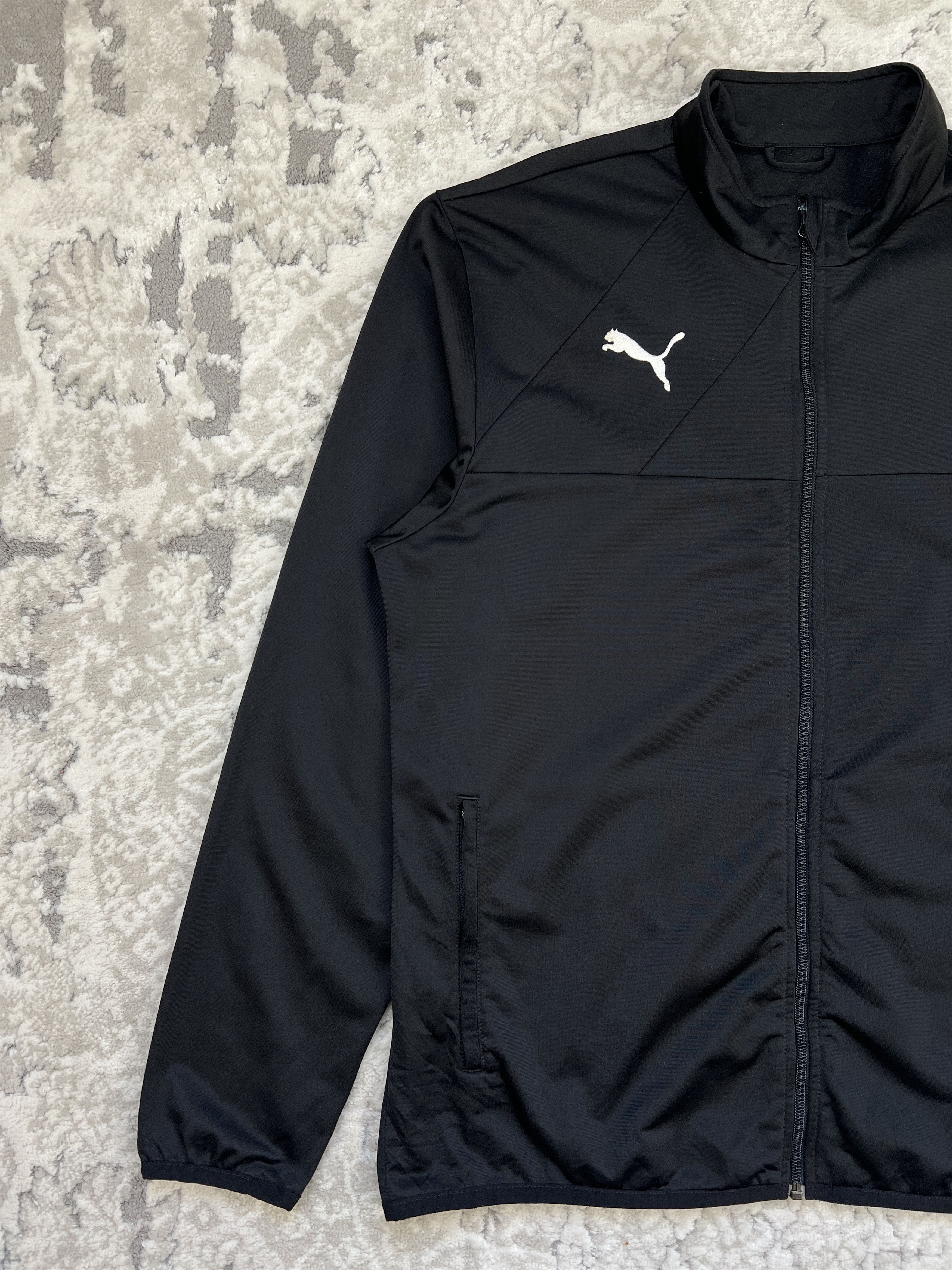 Puma Puma Esquadra Track Training Jacket Full-Zip L/XL Size US L / EU 52-54 / 3 - 2 Thumbnail