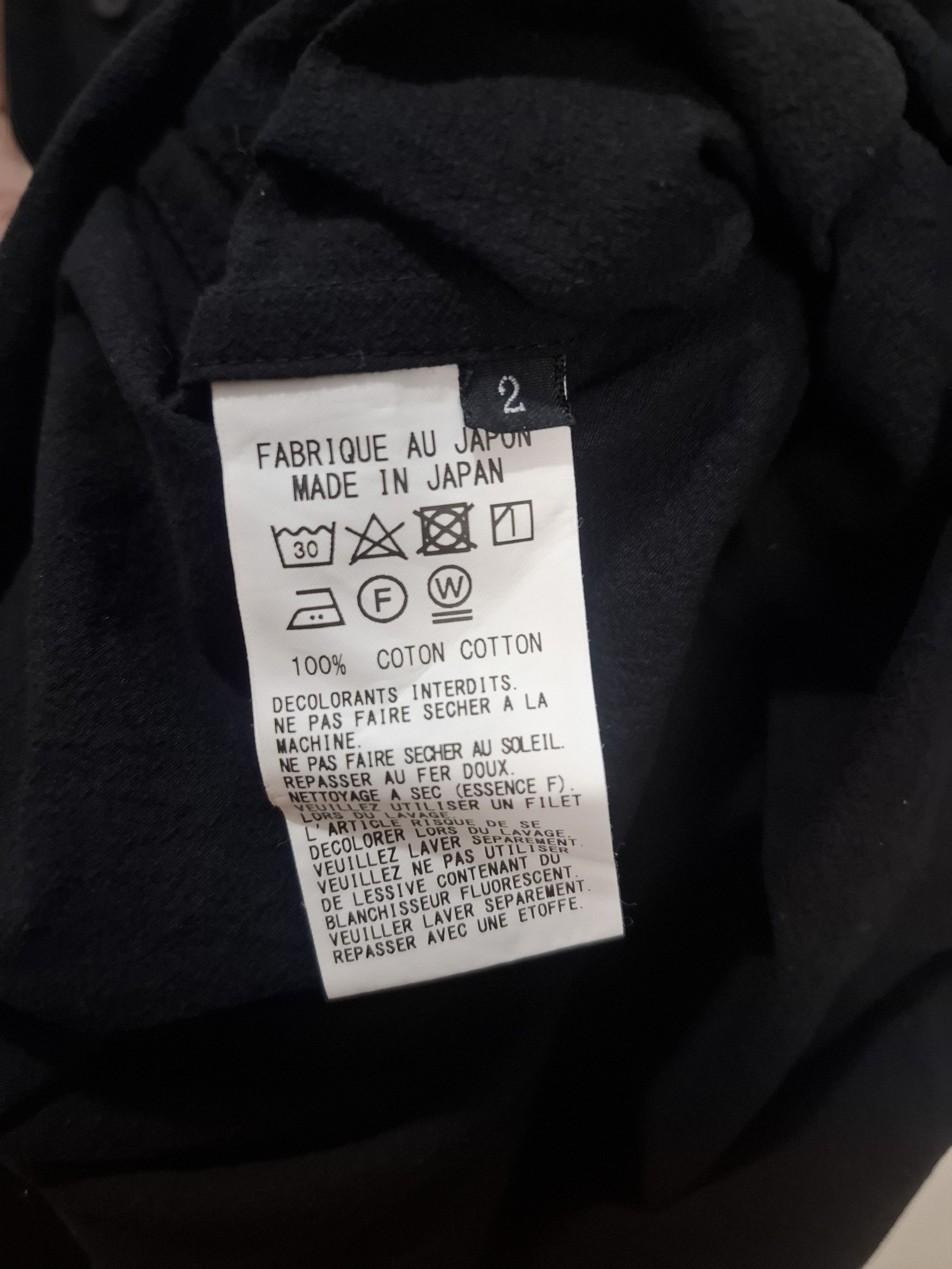 Y's Y's size 2 Size US M / EU 48-50 / 2 - 4 Thumbnail