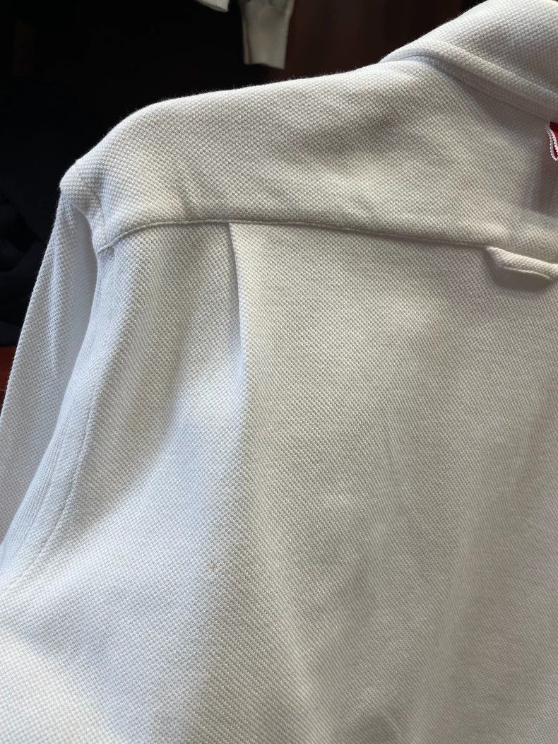 Other Thom Browne Cotton long-sleeved shirt Size US XS / EU 42 / 0 - 6 Thumbnail