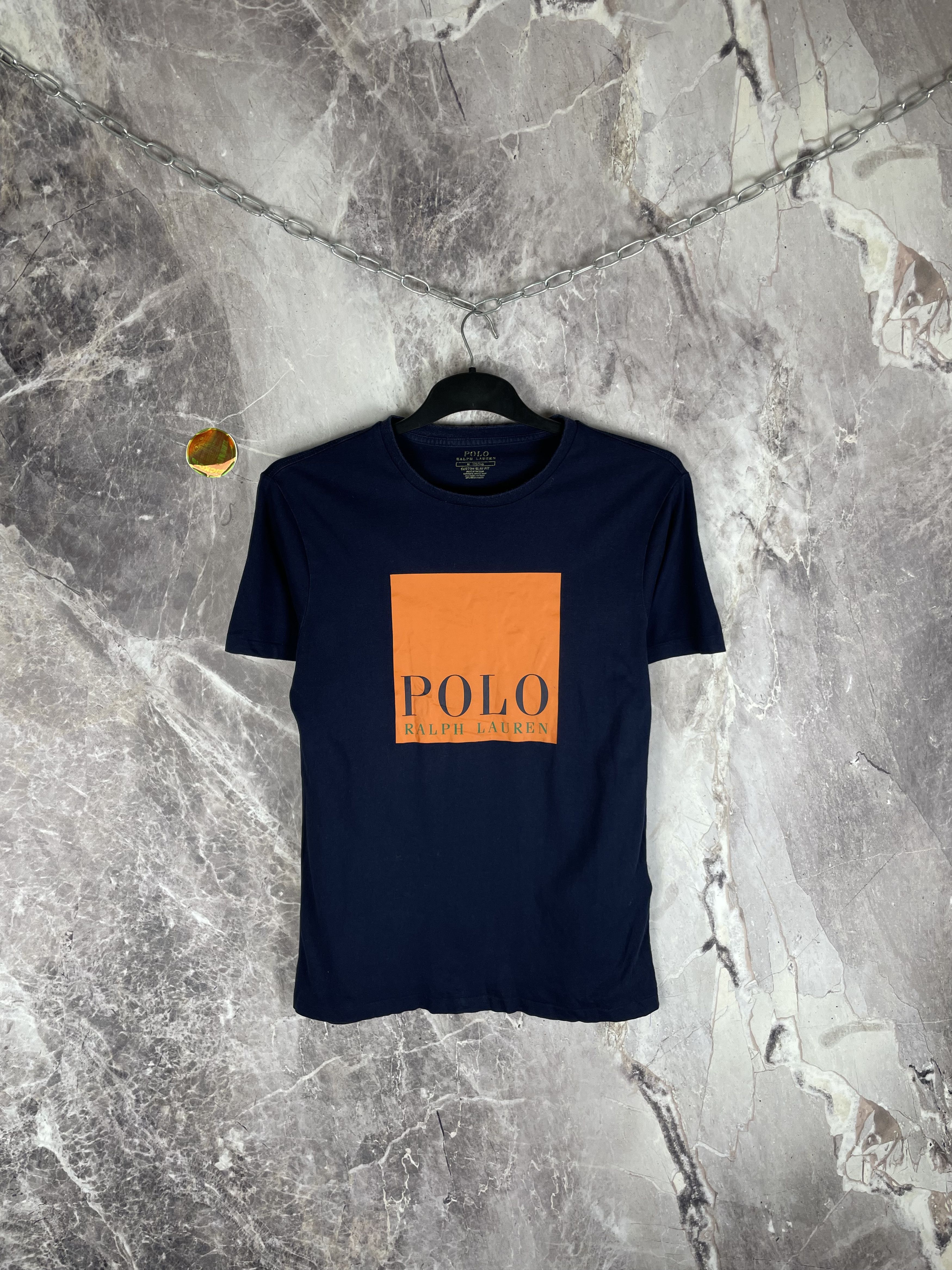 Polo Ralph Lauren Vintage Polo Ralph Laure Tee Size US M / EU 48-50 / 2 - 1 Thumbnail