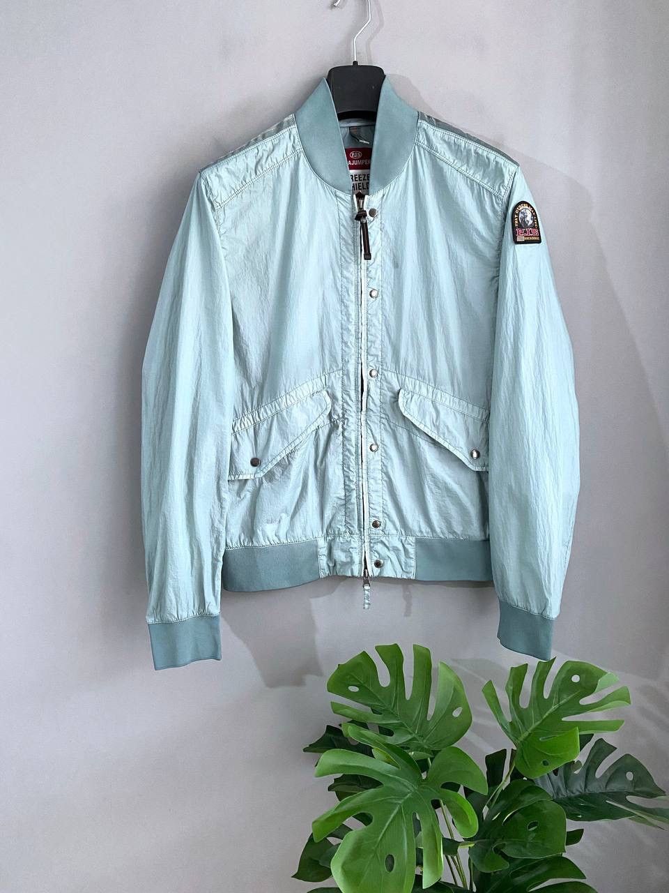 Parajumpers Parajumpers Novak Breeze Shield Men's Bomber Jacket, Size M Size US M / EU 48-50 / 2 - 1 Thumbnail