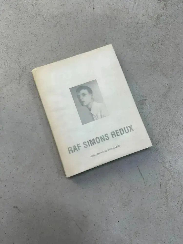 Raf Simons Raf Simons Redux Archive Lookbook Size ONE SIZE - 5 Thumbnail