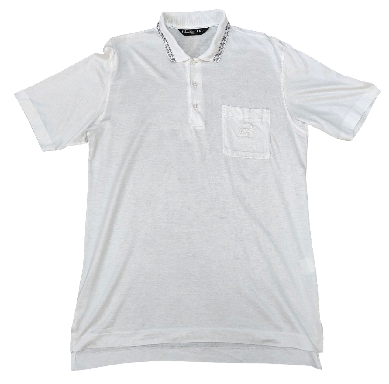 Christian Dior Monsieur Christian Dior Polo T Size US M / EU 48-50 / 2 - 1 Thumbnail