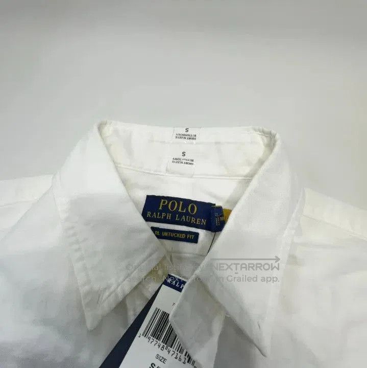 Polo Ralph Lauren Polo Ralph Lauren Men's White Short. Size US S / EU 44-46 / 1 - 4 Thumbnail