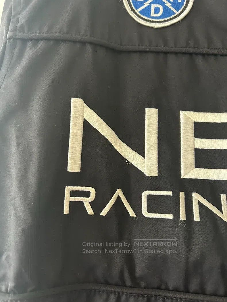 Neighborhood Neighborhood Motorcycle Jacket, Racing Jacket, Black, Size Size US M / EU 48-50 / 2 - 7 Thumbnail