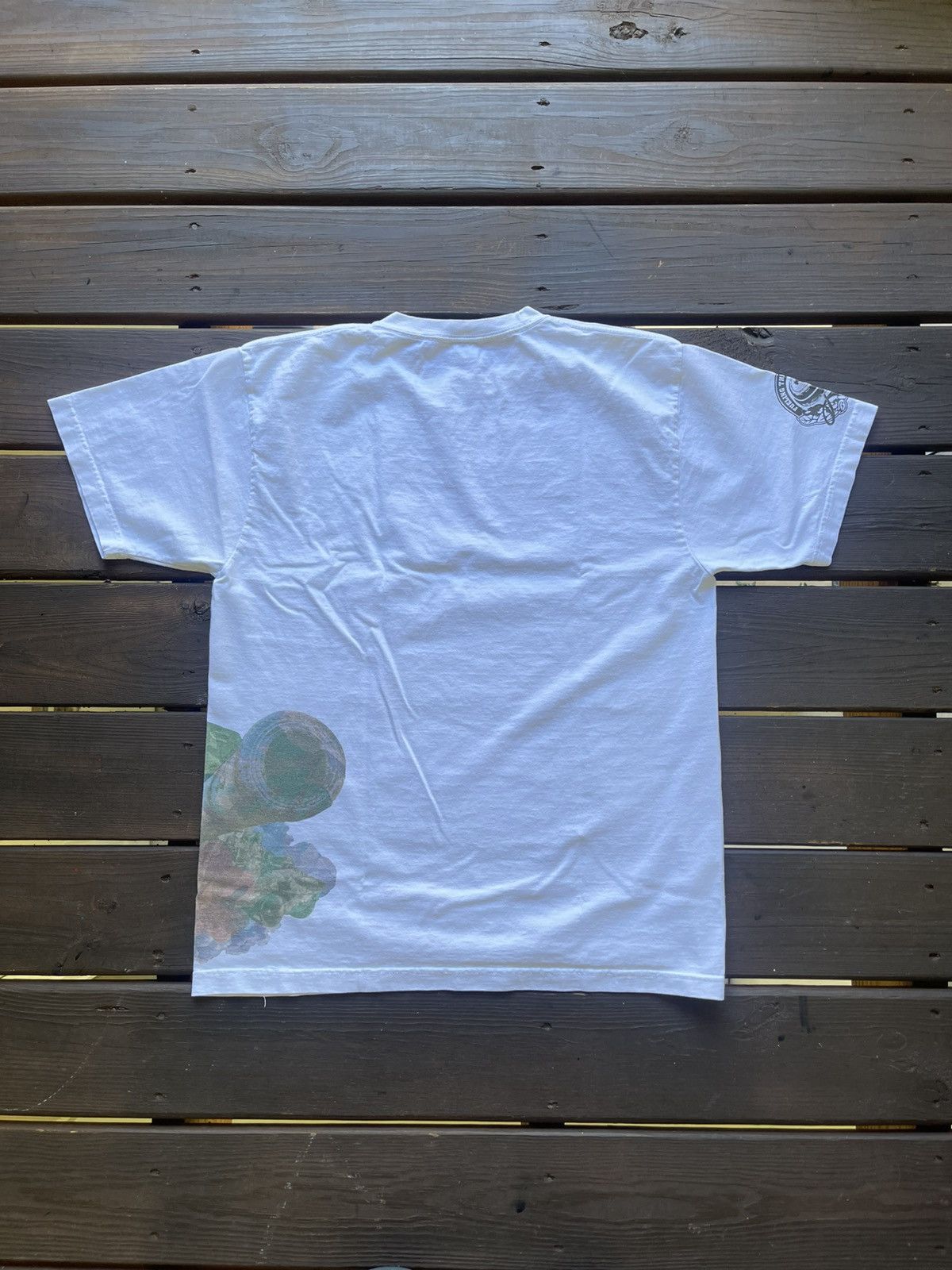 Other VTG late 1990’s Sacrifice Brand tee Size US XL / EU 56 / 4 - 5 Thumbnail