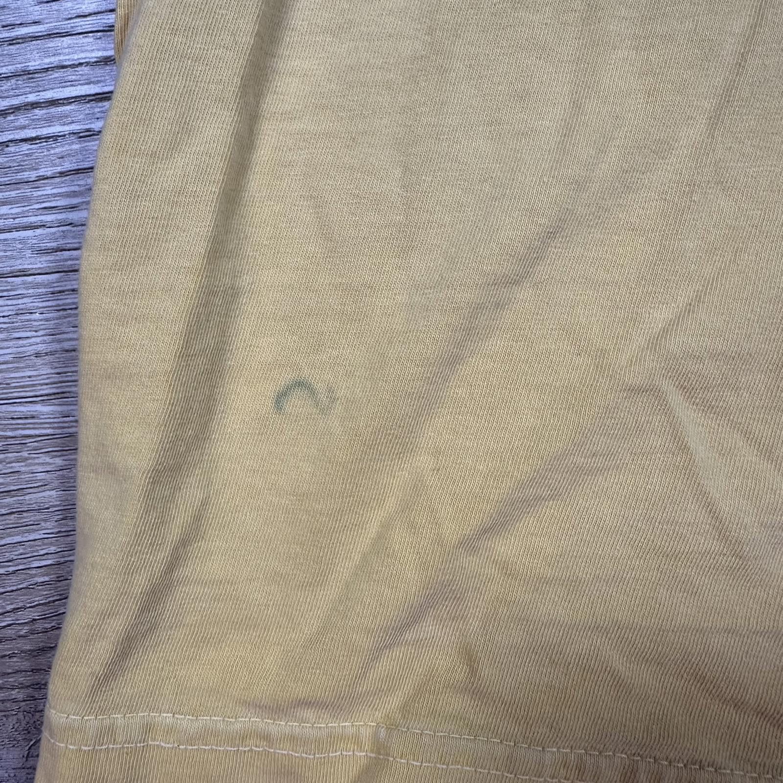 Comfort Colors Comfort Colors Menswear T-shirt Medium Yellow Surf Wisdom Size US M / EU 48-50 / 2 - 6 Thumbnail