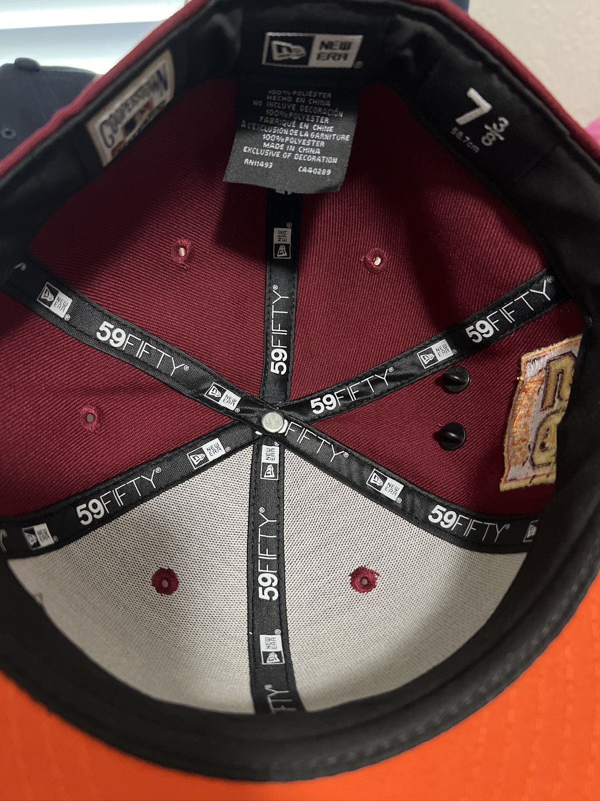 New Era Astros Sunset Hat Club Exclusive🚨 Size ONE SIZE - 4 Thumbnail