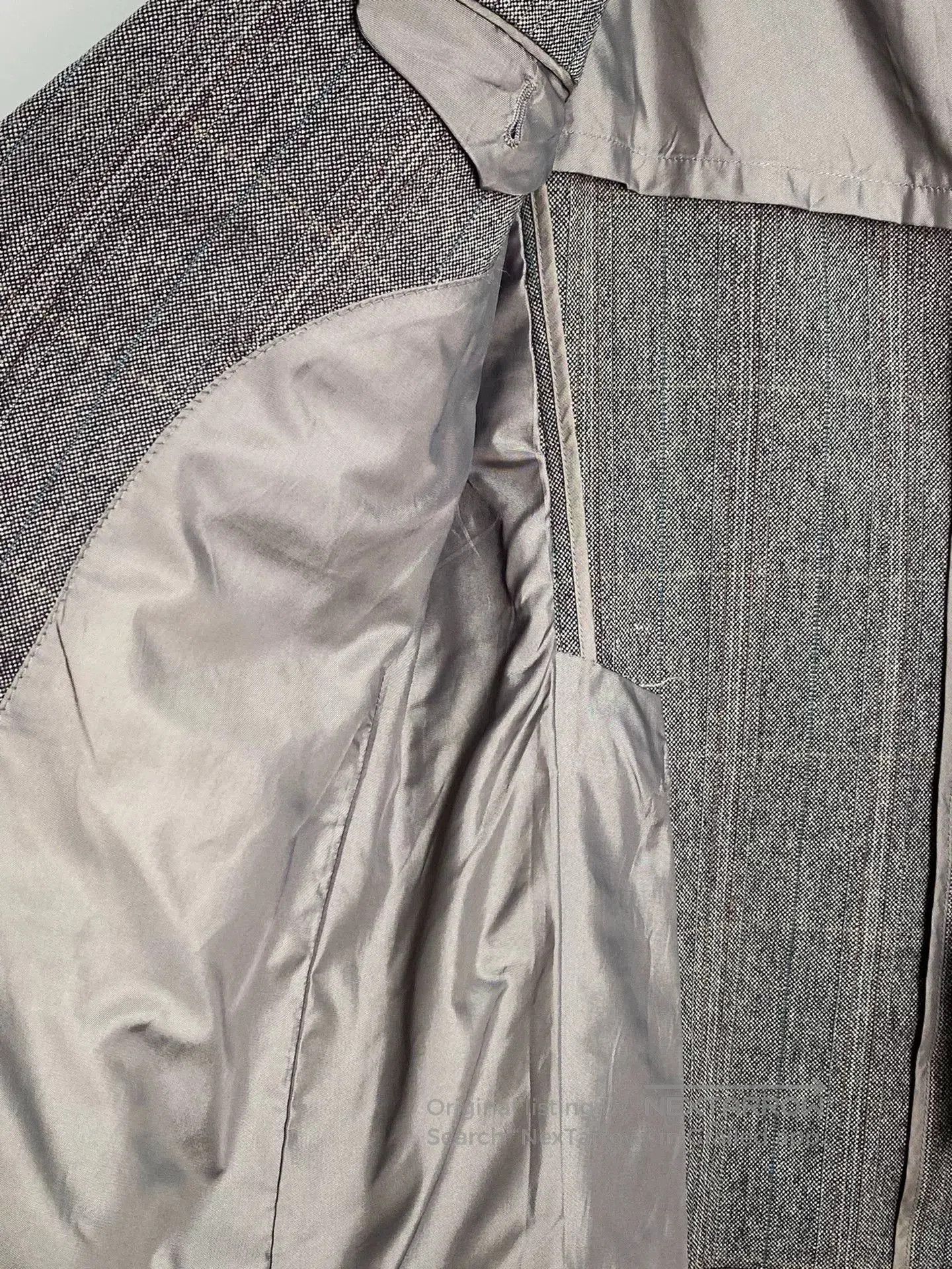 Burberry Burberry Vintage Wool Suit Jacket. Size US M / EU 48-50 / 2 - 7 Thumbnail