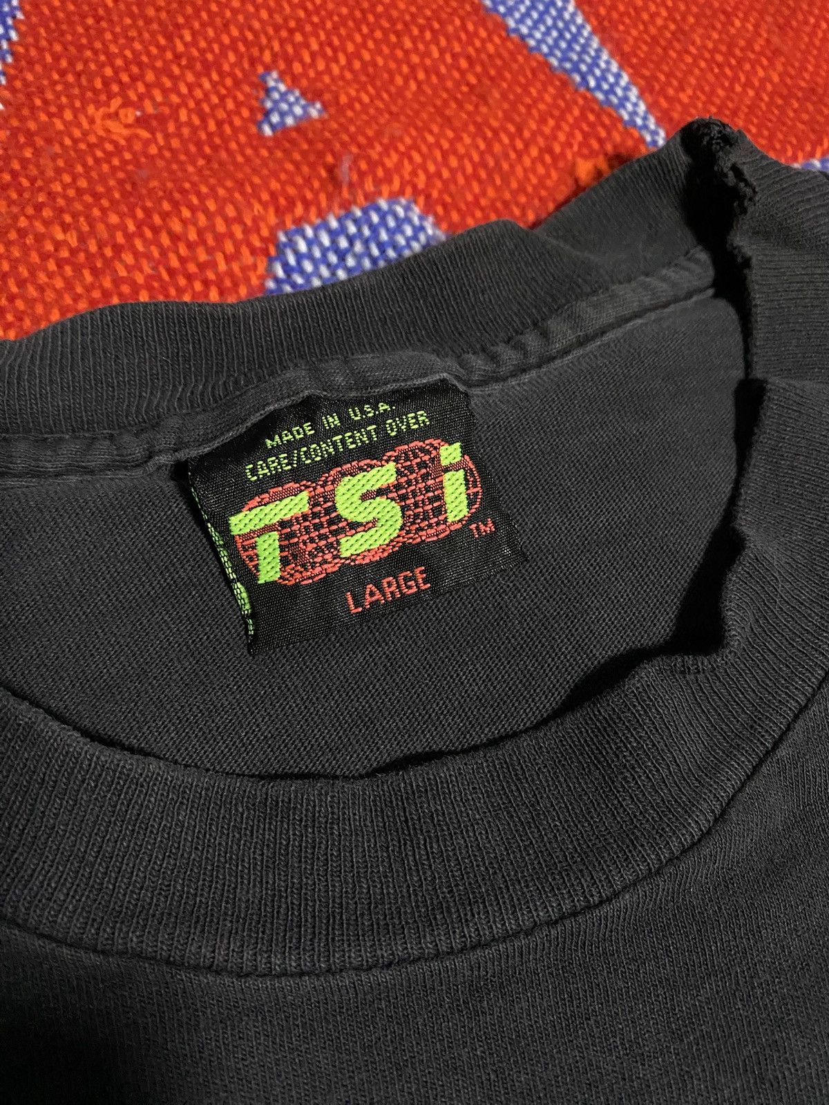 NASCAR × Vintage Vintage 90s NASCAR Racing Women’s shirt Size L / US 10 / IT 46 - 7 Thumbnail