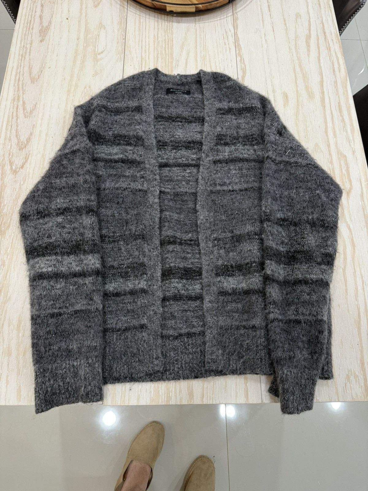 Allsaints ALLSAINTS Lenny Cardigan Men’s Size M Size US M / EU 48-50 / 2 - 2 Thumbnail