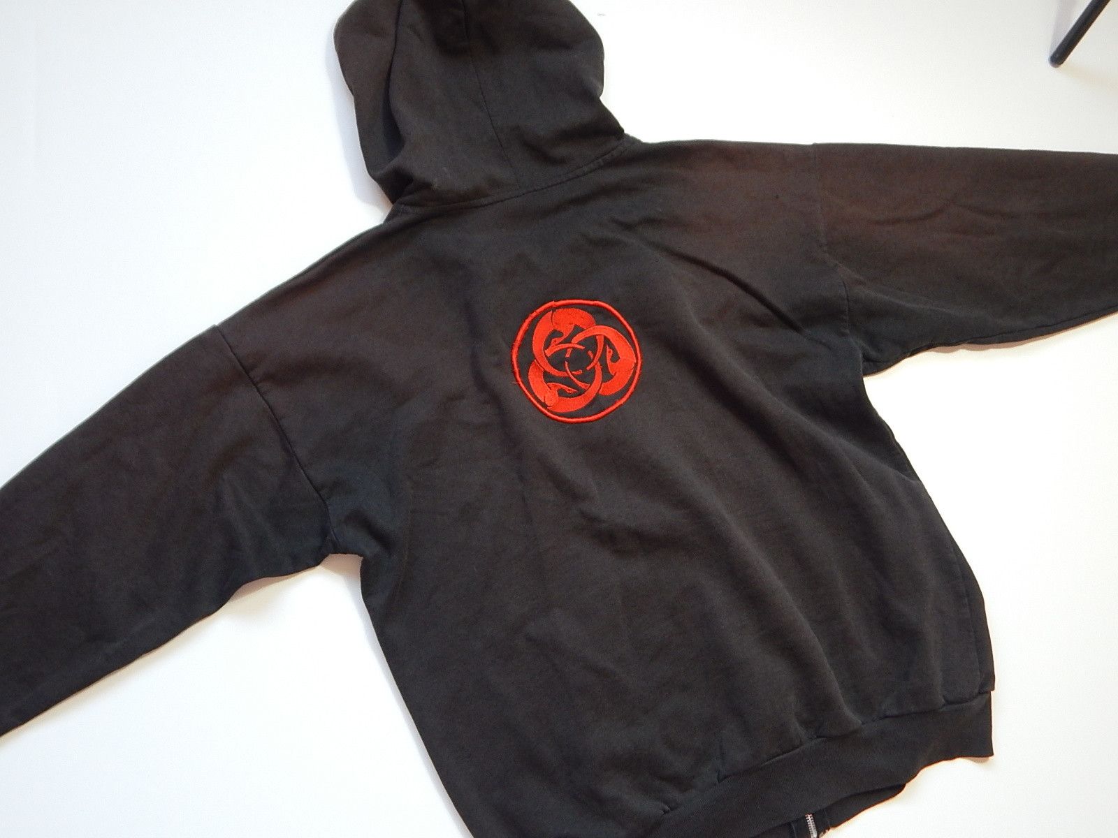 Rap Tees vintage ghost dog the way of the samurai movie hoodie Size US M / EU 48-50 / 2 - 8 Thumbnail