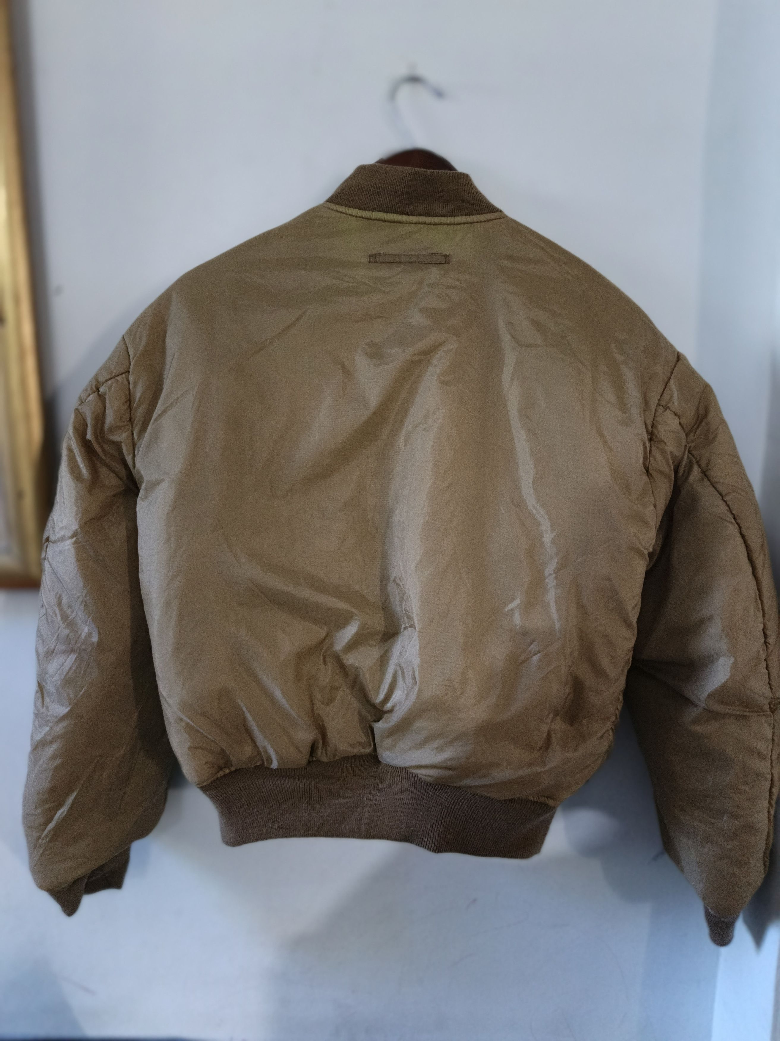 Vintage Vintage 1993 James Dean bomber jacket Size US XL / EU 56 / 4 - 2 Thumbnail