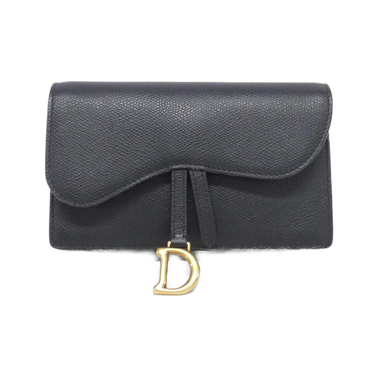 Dior Dior Christian Dior Saddle Calf Waist Bag Leather Belt Bag S5619CWVG DUTY FREE for USA Size ONE SIZE - 1 Thumbnail