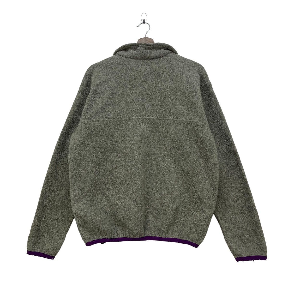 Jack Wolfskin × Vintage 💥Vintage Pullover Snap Button Jackwolf Skin Jacket Size US M / EU 48-50 / 2 - 2 Thumbnail