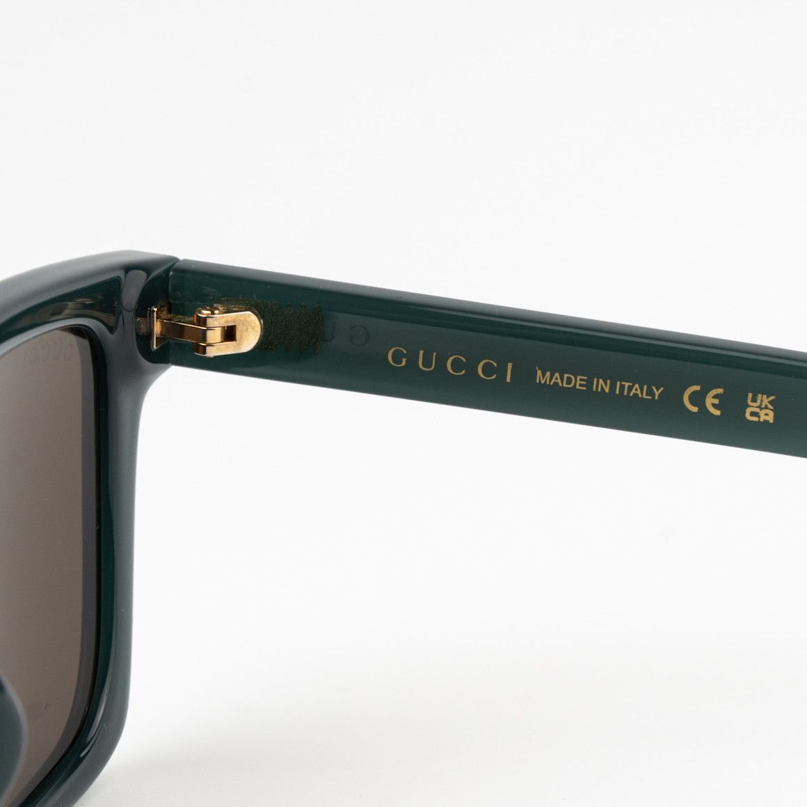 Gucci NEW Gucci GG1582SK 003 Unisex Square Sunglasses GG 1582SK Size ONE SIZE - 8 Thumbnail