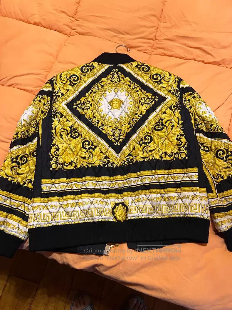 Versace Versace Main line cotton clothes Size US S / EU 44-46 / 1 - 2 Thumbnail