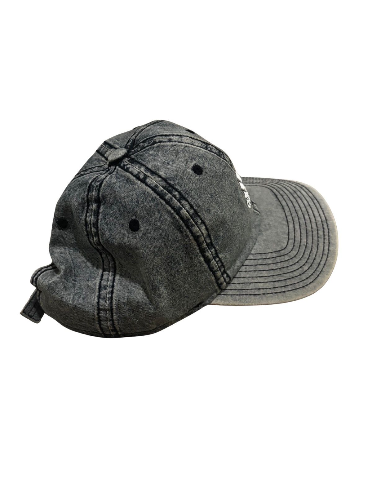 Adidas Men’s denim Cap.mh2601 Size ONE SIZE - 4 Thumbnail
