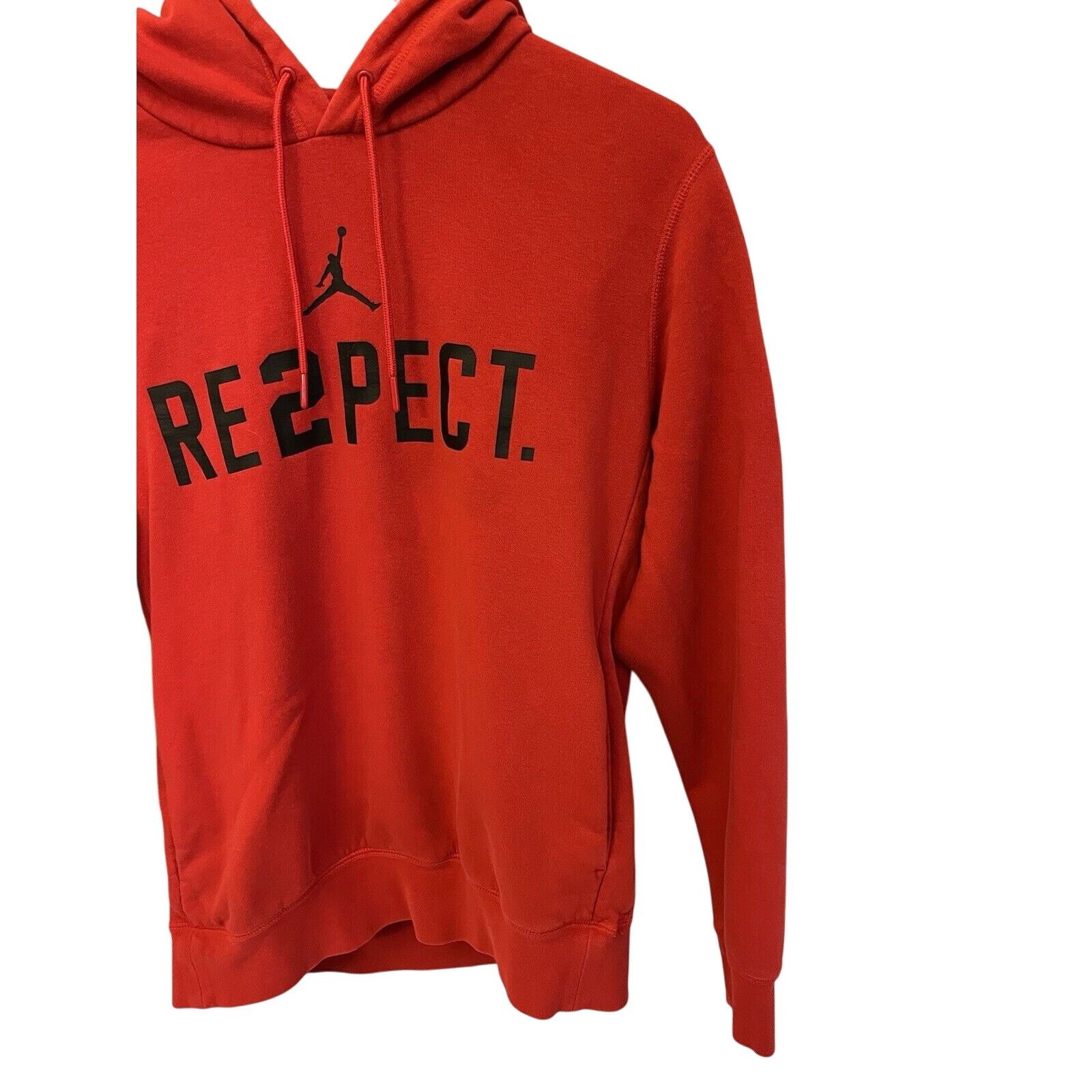 Nike Nike Air Jordan Hoodie Sweatshirt Respect Men’s Med Size US M / EU 48-50 / 2 - 5 Thumbnail