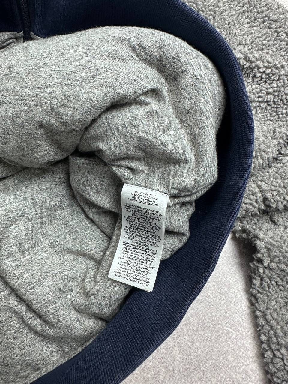 Polo Ralph Lauren Vintage Polo Ralph Lauren Cozy Fleece Sherpa Jacket Y2K M Size US M / EU 48-50 / 2 - 7 Thumbnail