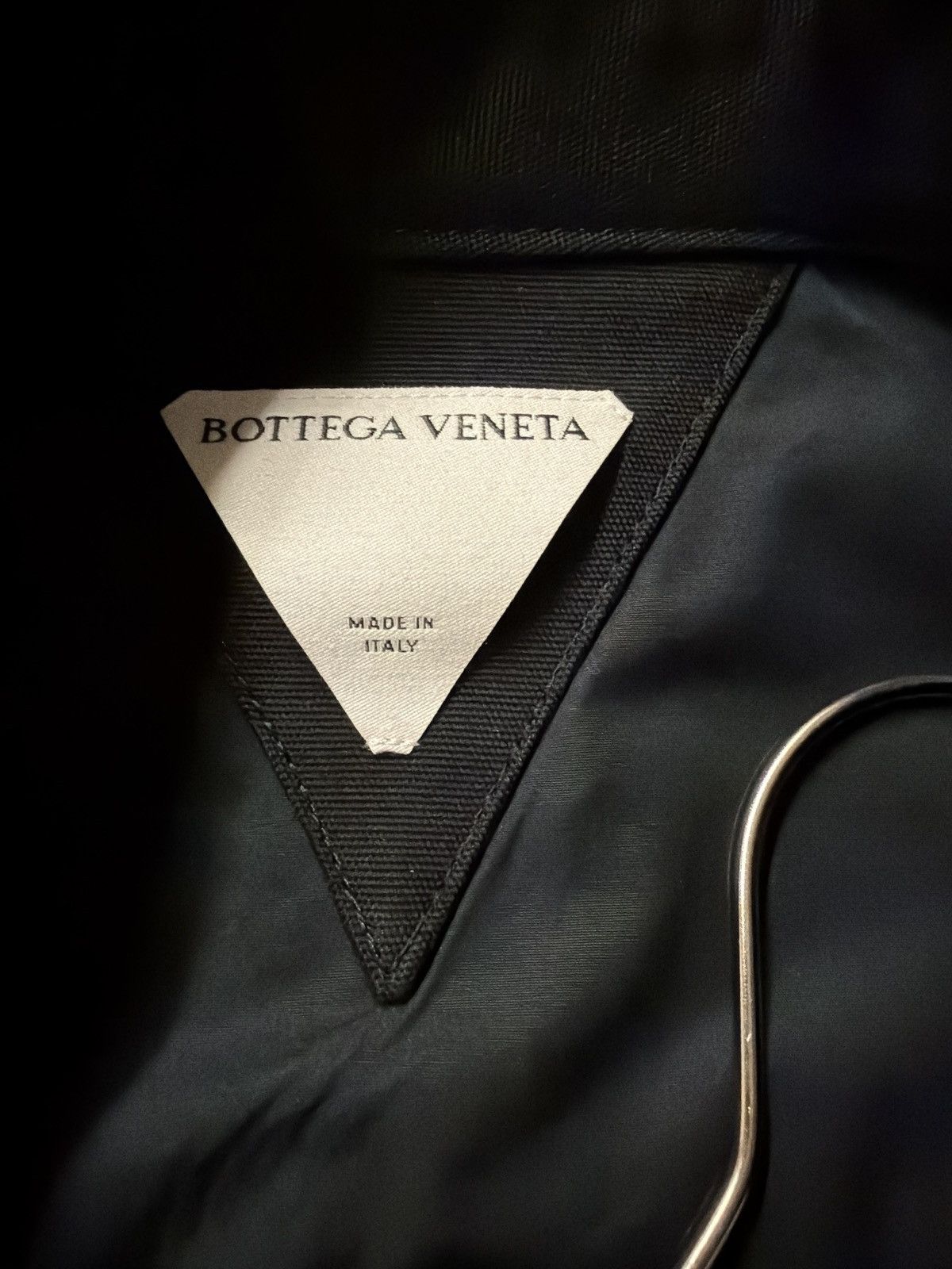 Bottega Veneta Lace up jacket Size US L / EU 52-54 / 3 - 11 Thumbnail