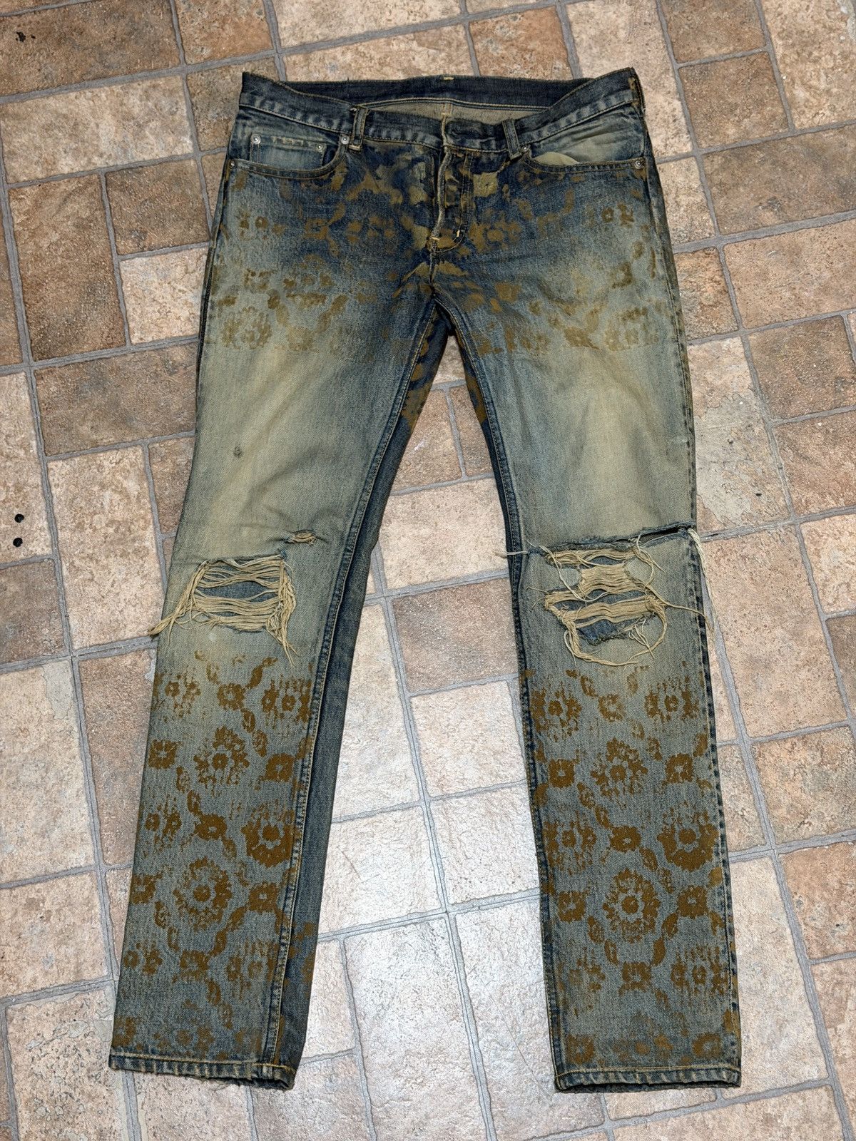 Jun Takahashi × Undercover AW10 
