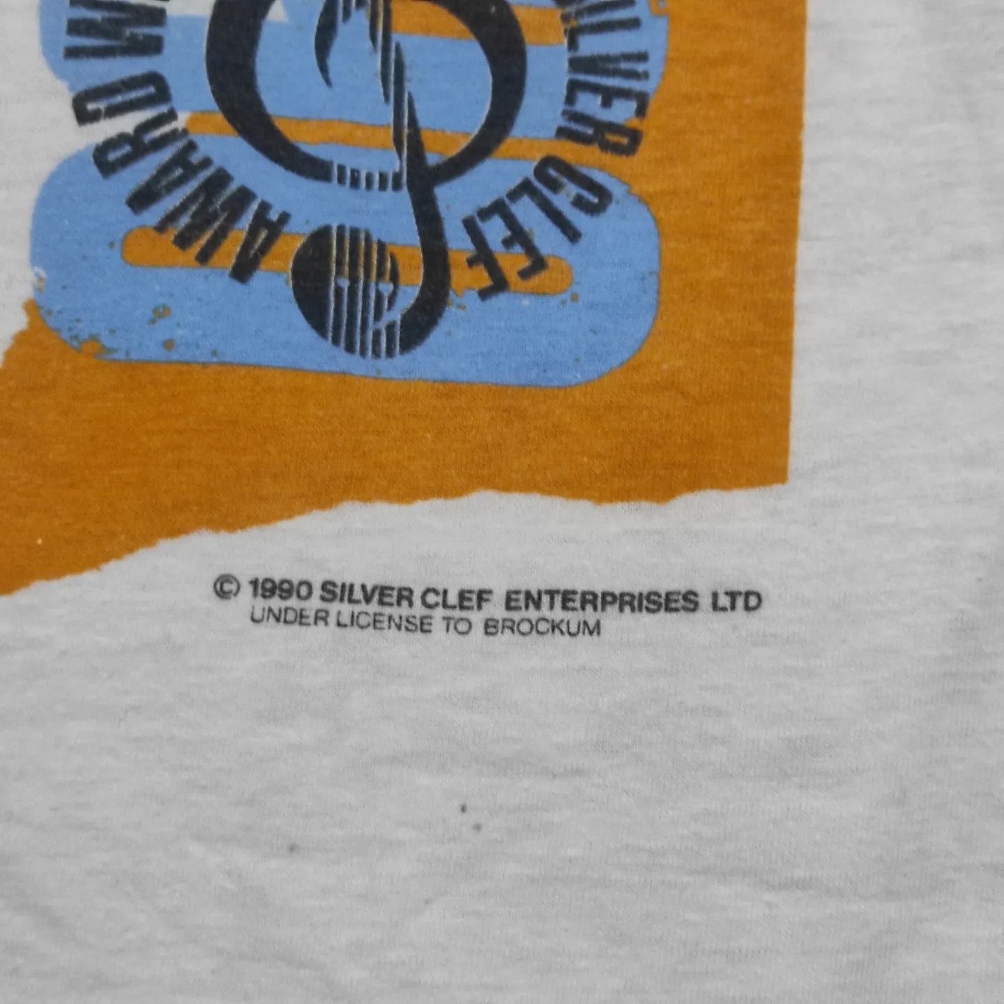 Band Tees × Vintage Knebworth Festival 1990 Size US L / EU 52-54 / 3 - 5 Thumbnail