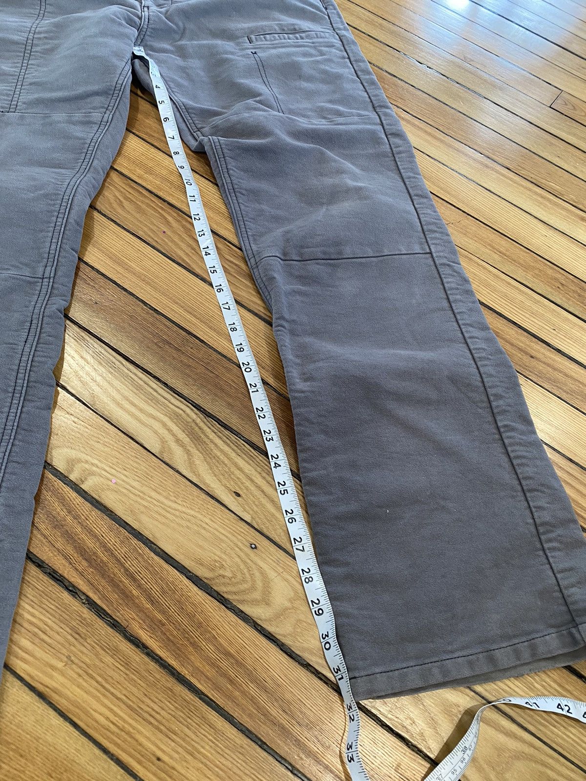 KAVU × Vintage Kavu 6 pocket trail pants 40 Size US 40 / EU 56 - 9 Thumbnail