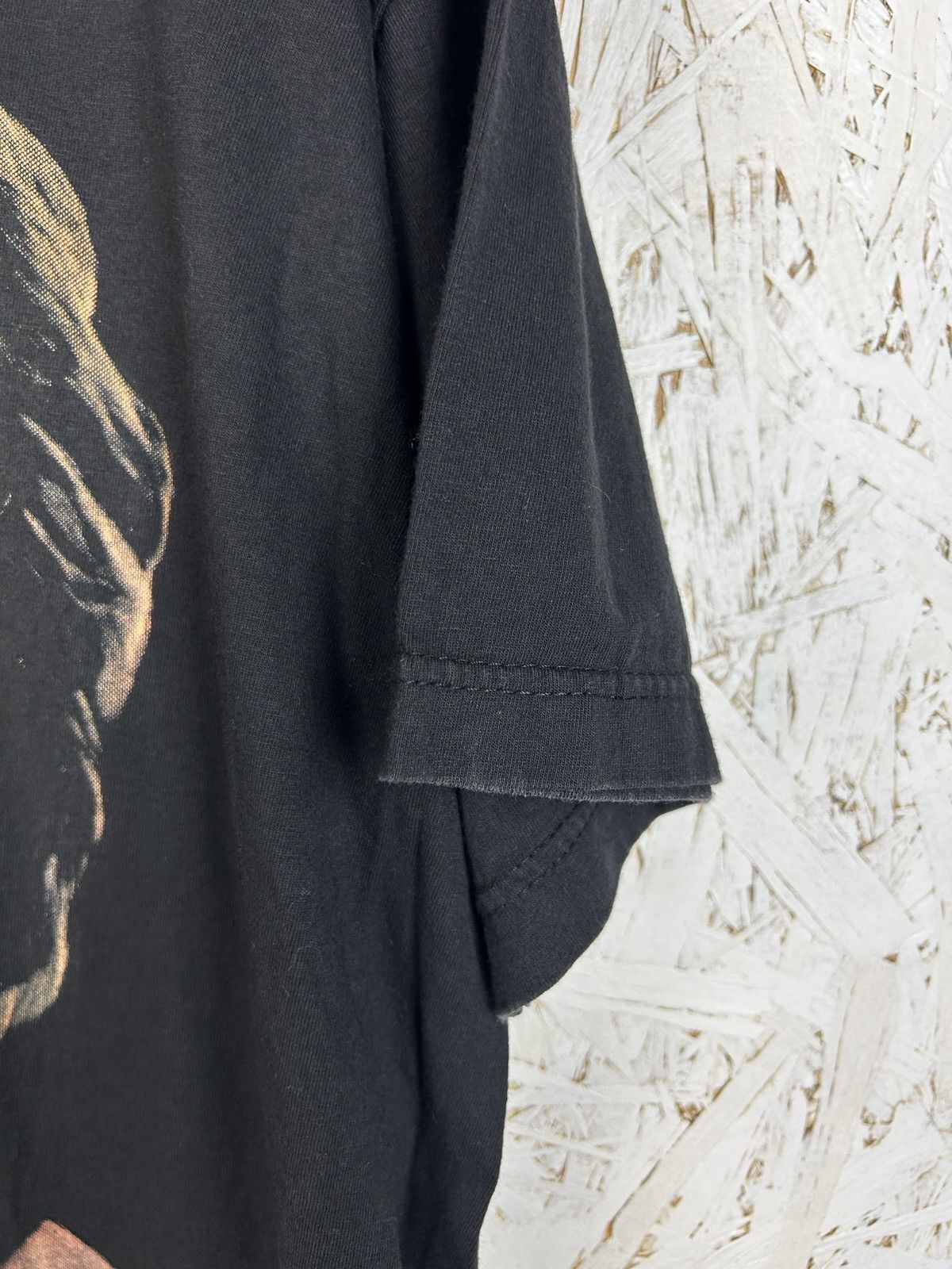 Vintage 90s Princess Diana 1961-1997 Memorial Rap Tee T-Shirt Black Size US L / EU 52-54 / 3 - 5 Thumbnail