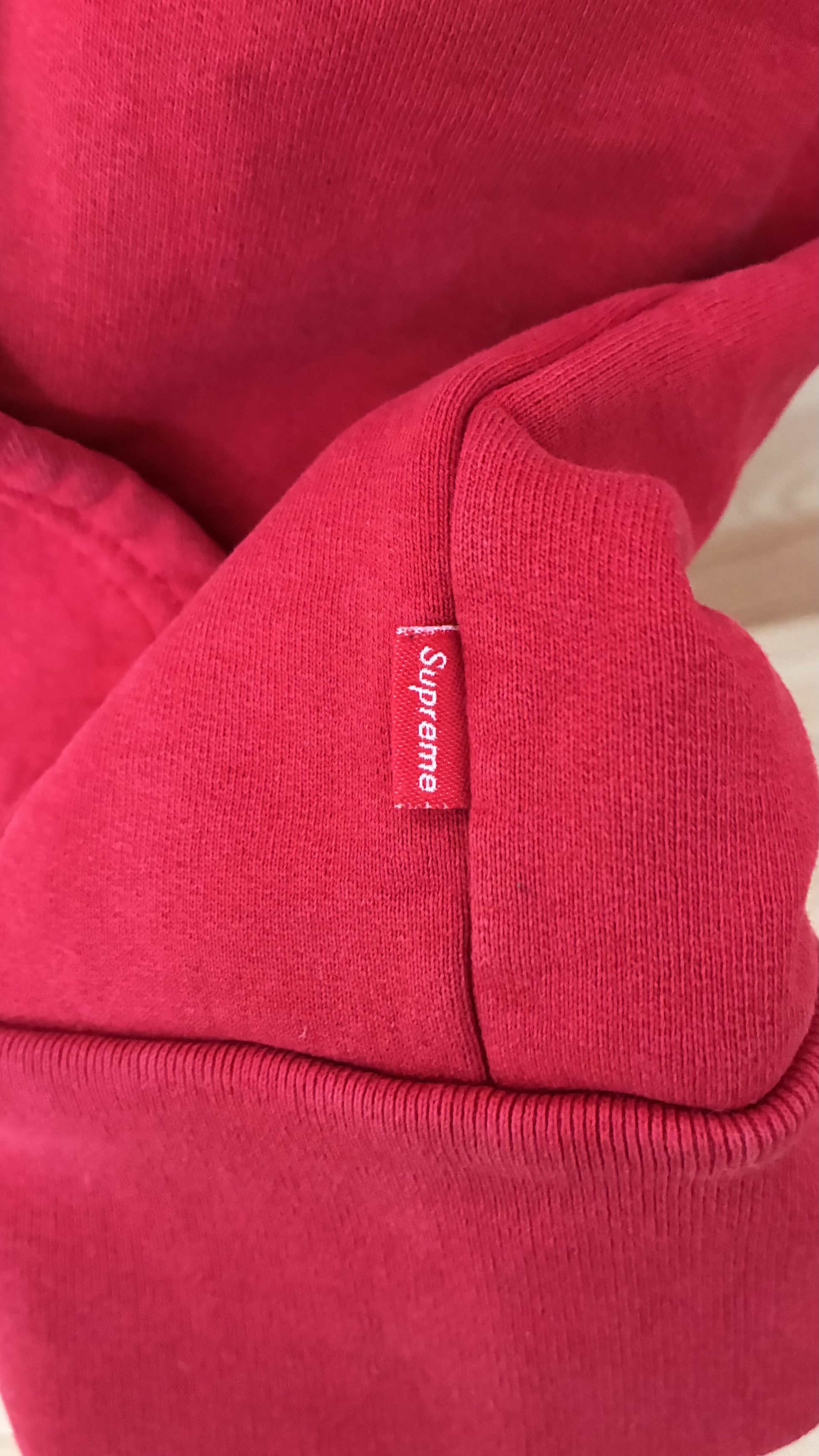 Supreme × Thrasher Supreme x Thrasher Red Zip Hoodie FW11 Size US M / EU 48-50 / 2 - 4 Thumbnail