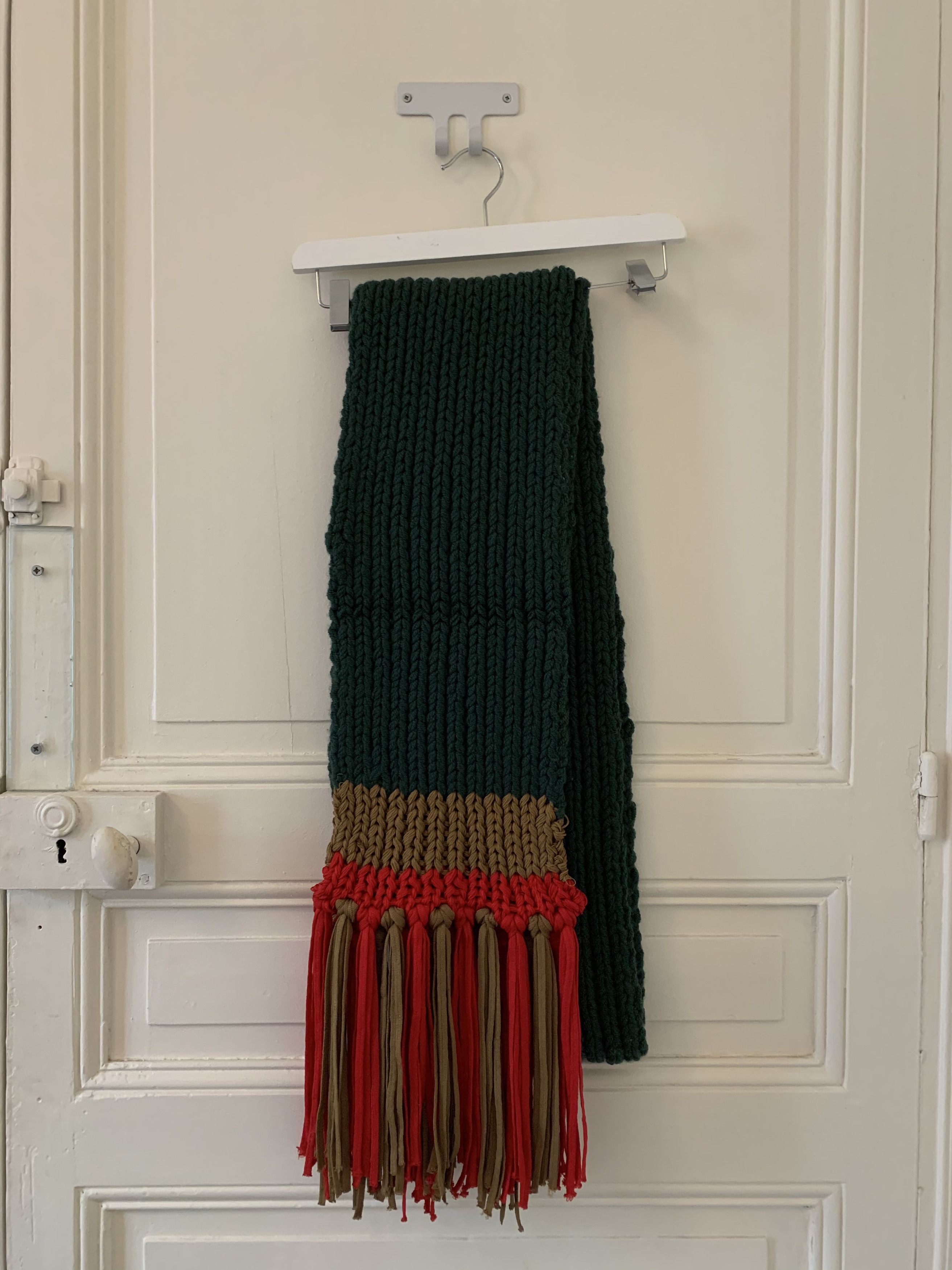 Coach Coach Scarf Size ONE SIZE - 1 Thumbnail