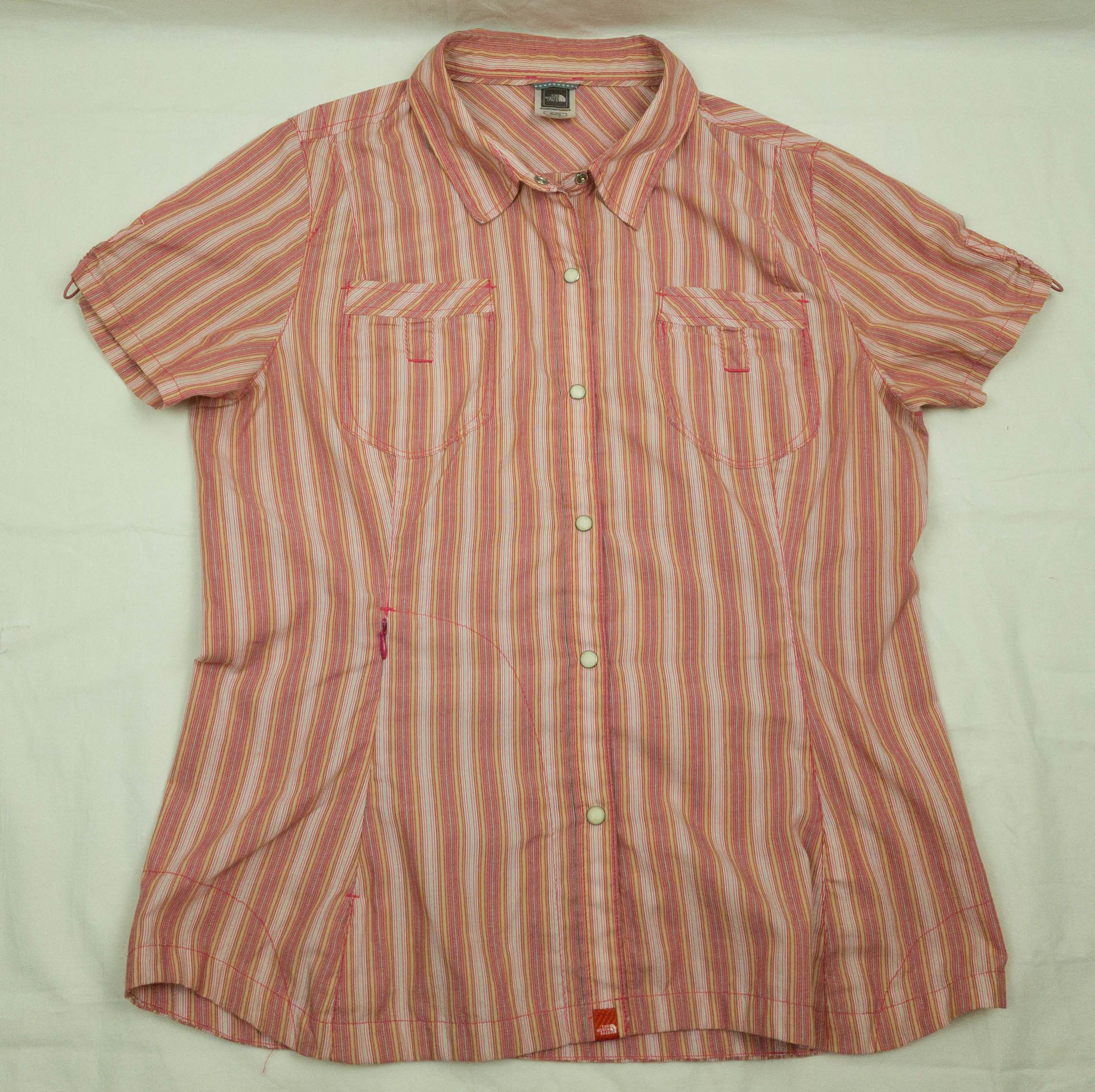 The North Face The North Face womens shirt size XL vgc Size XL / US 12-14 / IT 48-50 - 2 Thumbnail