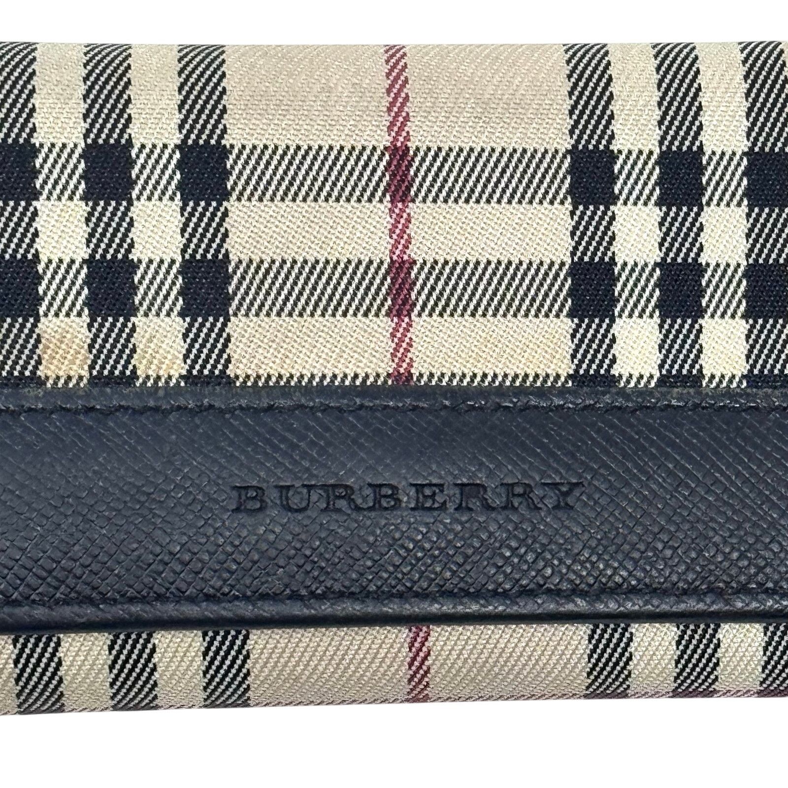 Burberry Burberry Nova Key Case Size ONE SIZE - 13 Thumbnail
