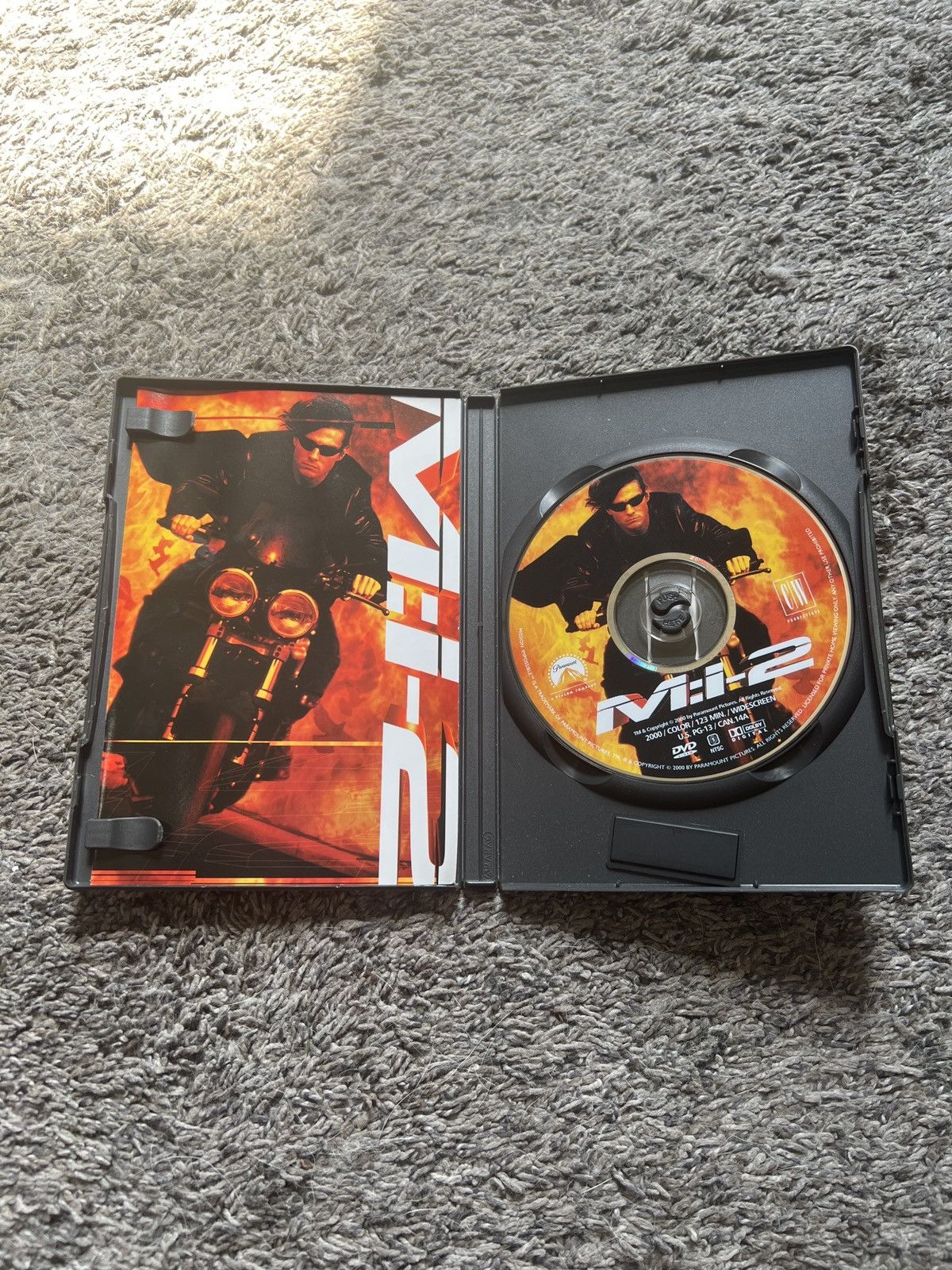 Vintage Mission: Impossible 2 (DVD) Size ONE SIZE - 4 Thumbnail