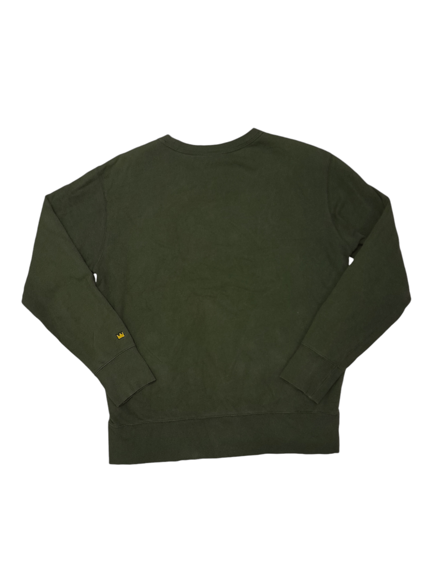 Jean-Michel Basquiat Jean Michel Basquiat Sweatshirt (S 278) Size US M / EU 48-50 / 2 - 2 Thumbnail