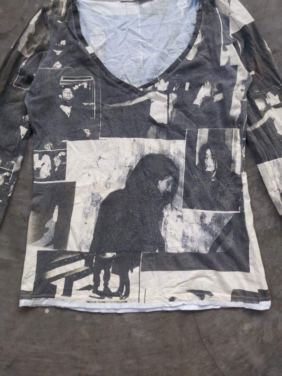 Balenciaga archive balenciaga full print Size US S / EU 44-46 / 1 - 8 Thumbnail