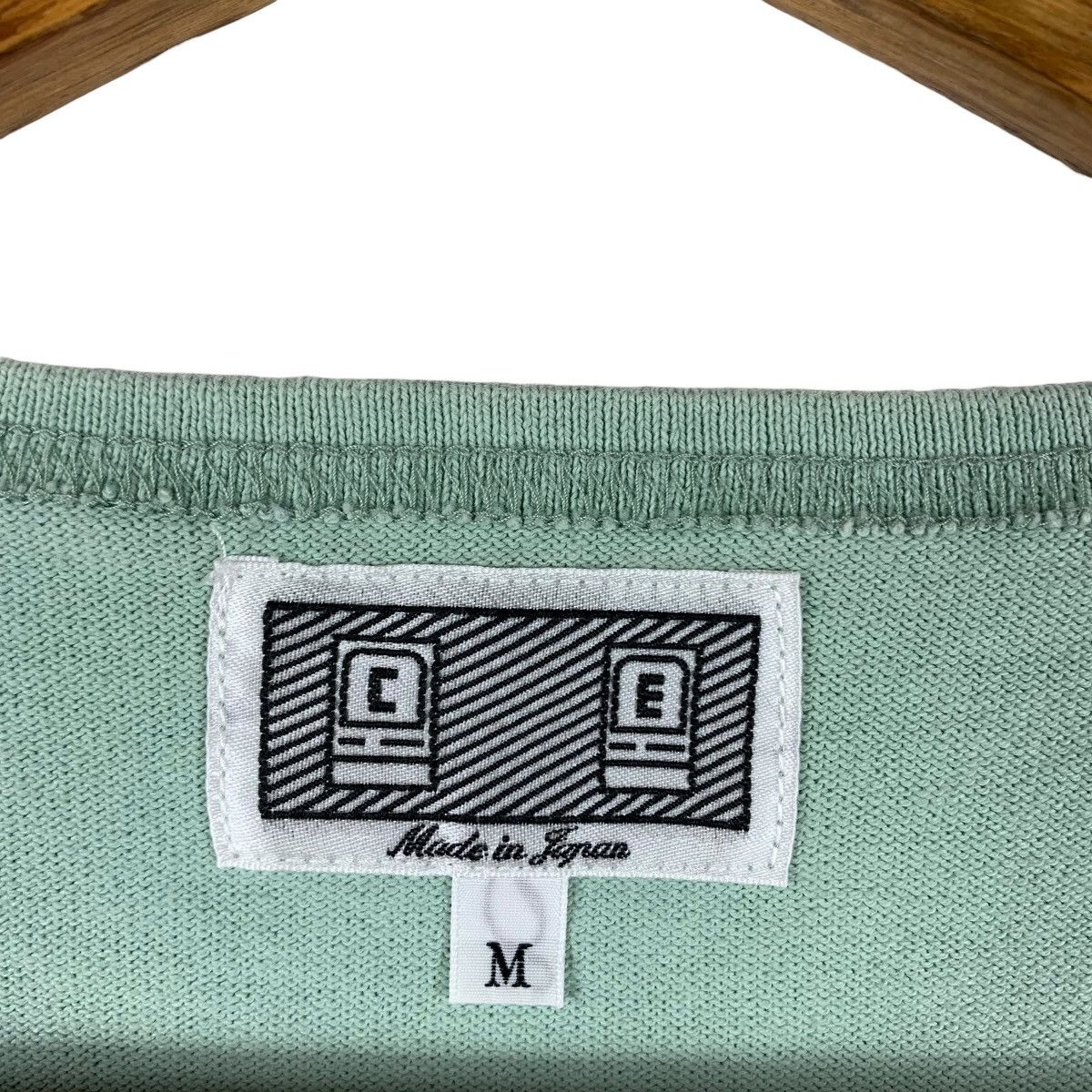 Cav Empt × Japanese Brand CAV EMPT small logo printed pocket tee Size US M / EU 48-50 / 2 - 3 Thumbnail