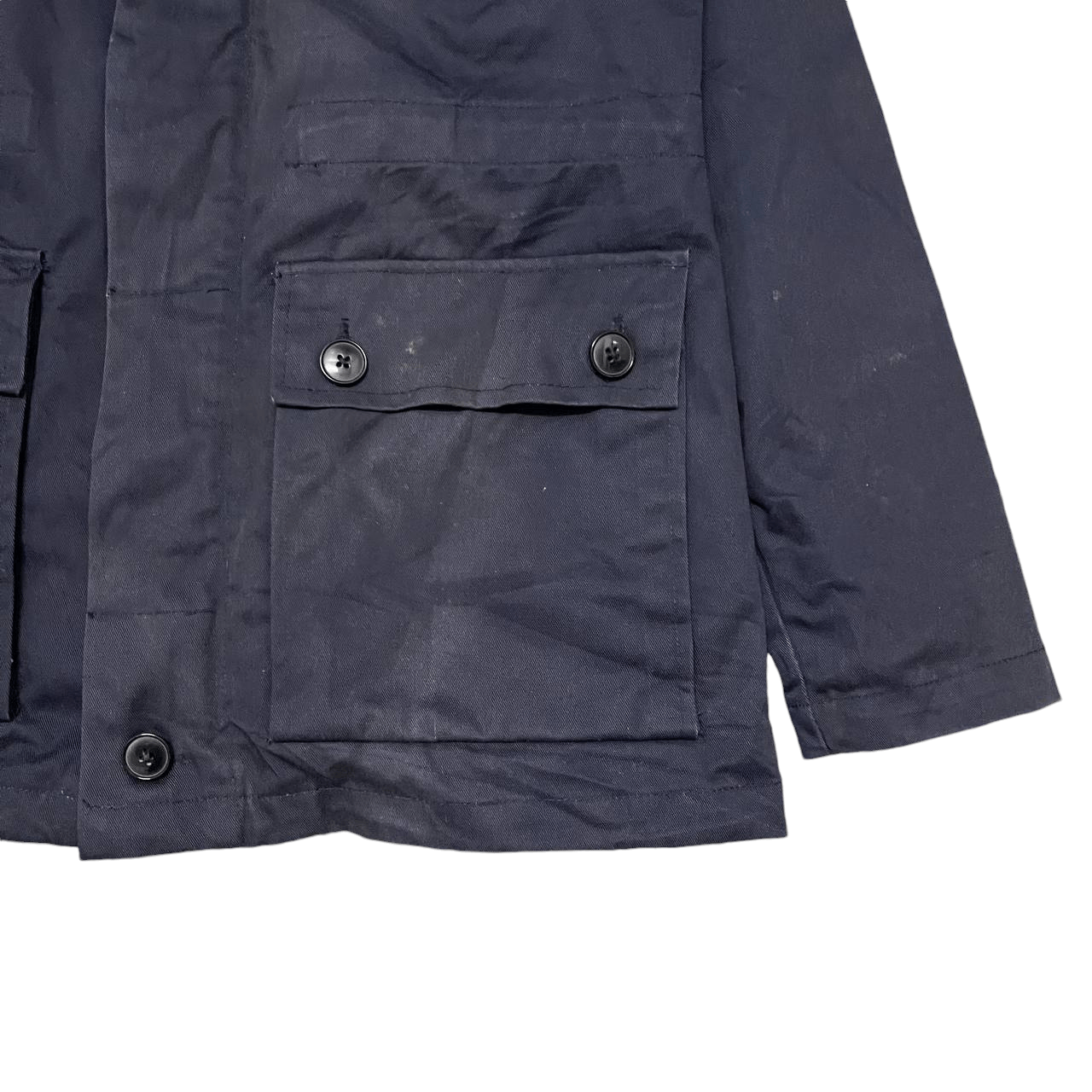 Dunderdon Dunderdon Hooded Coat Parka Jacket Size US S / EU 44-46 / 1 - 4 Thumbnail