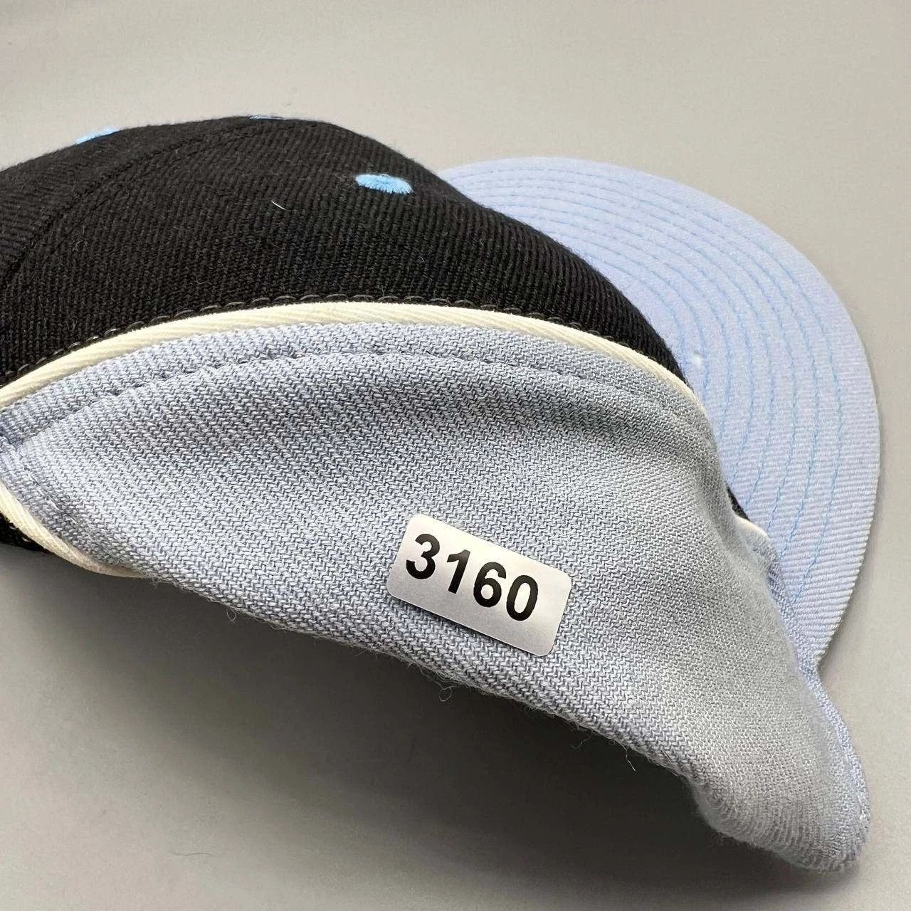 Jordan Brand Air Jordan 23 Hat Men 7 1/4 Embroidered Jumpman Fitted Cap Size ONE SIZE - 10 Thumbnail