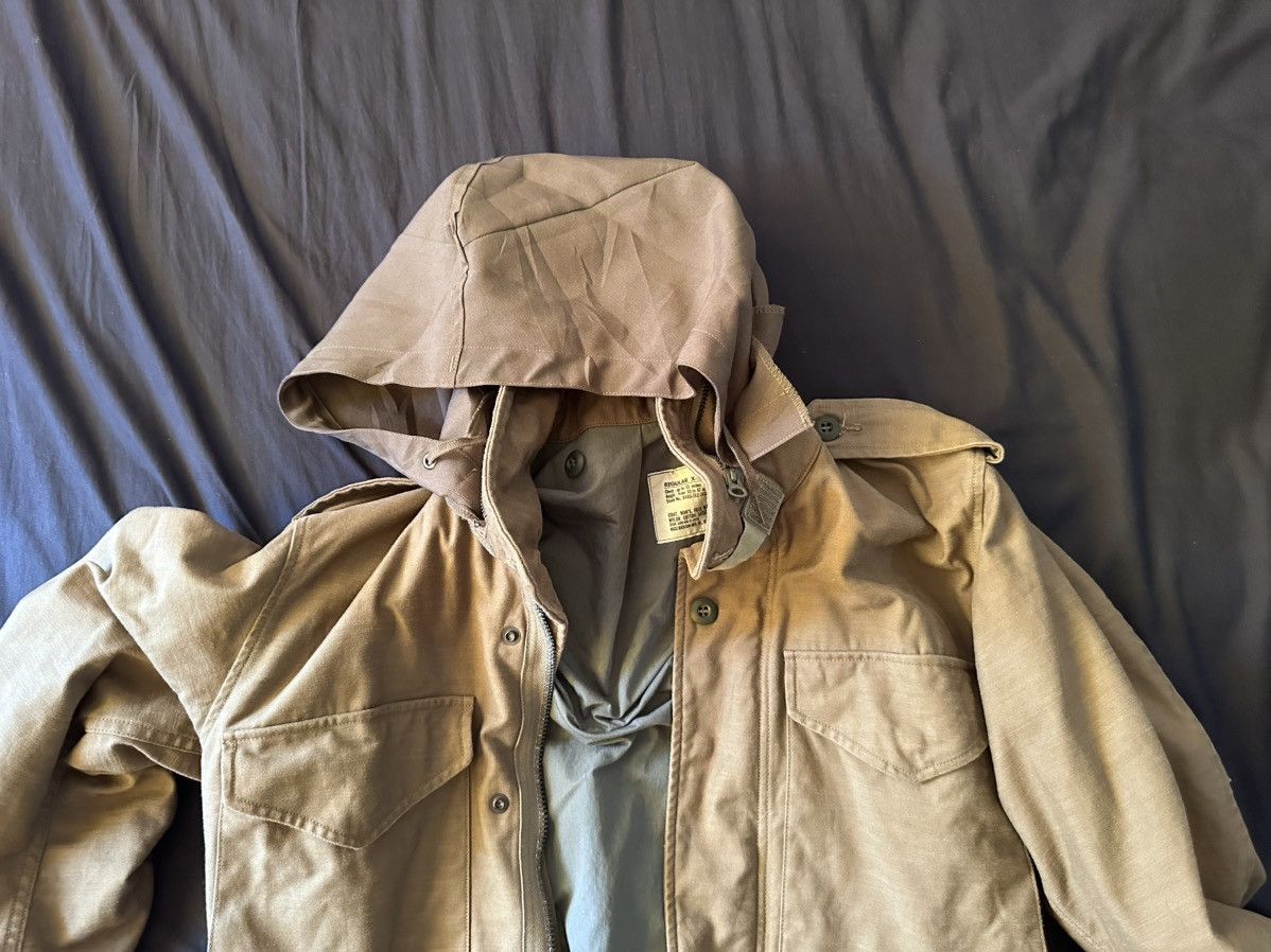 Buzz Rickson's Buzz Rickson’s M-65 Field Jacket – in Rare X-Small Size US XS / EU 42 / 0 - 3 Thumbnail