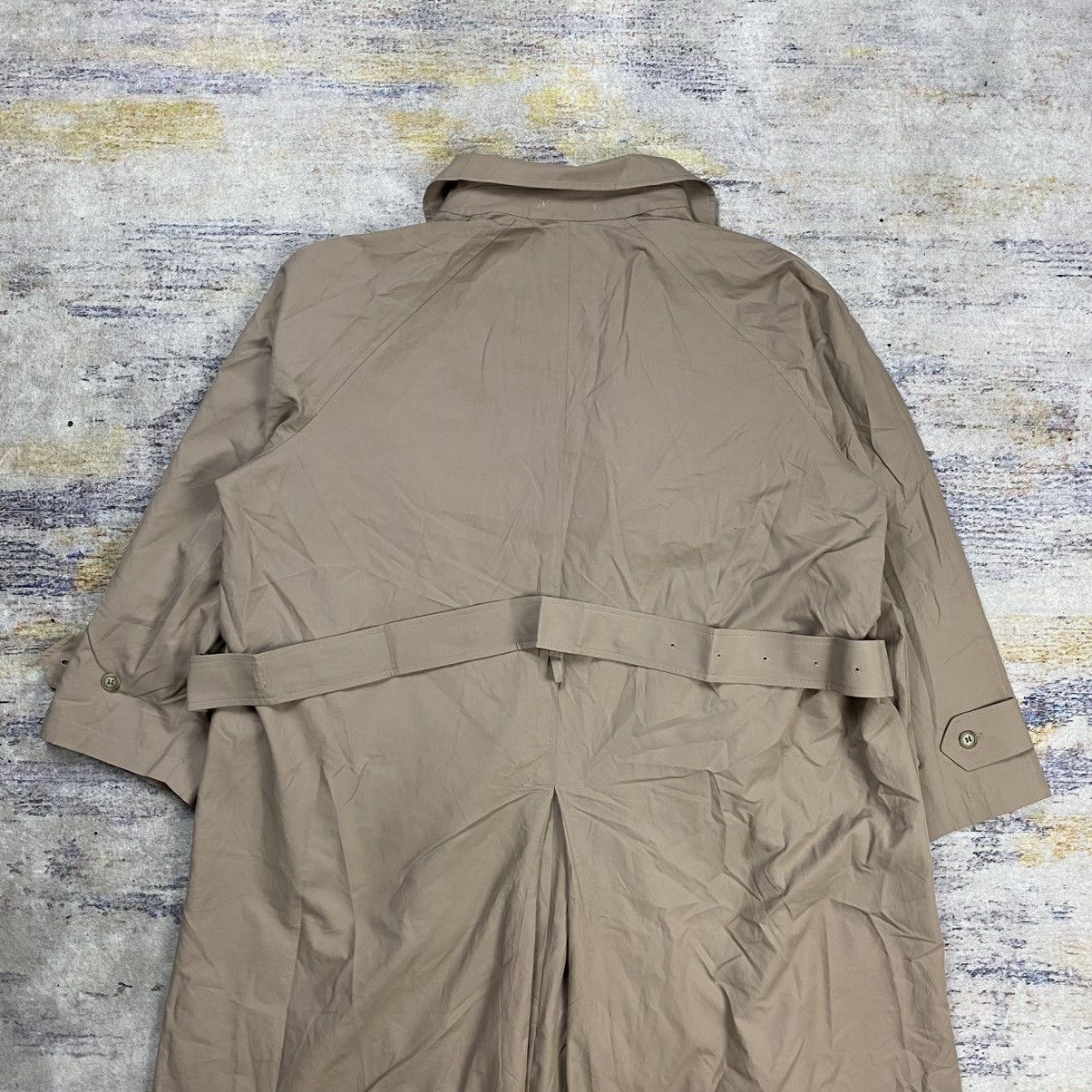 Yohji Yamamoto Yohji yamamoto coat Size US M / EU 48-50 / 2 - 3 Thumbnail