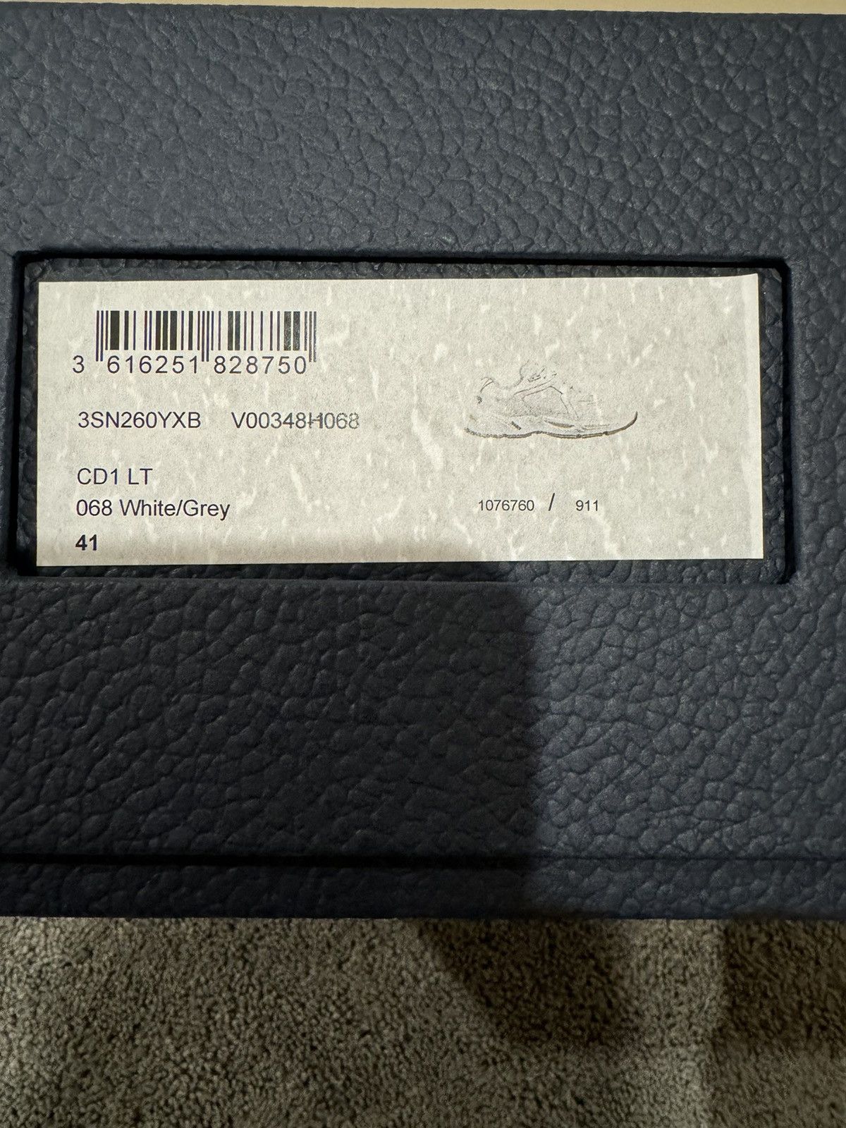 Dior Dior CD1 Sneaker Size US 8 / EU 41 - 7 Thumbnail