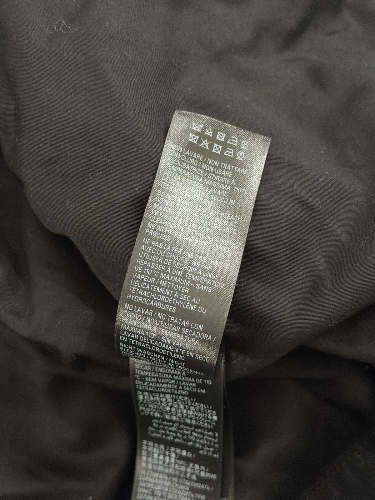 Balenciaga Balenciaga Runway Denim Unity Racer Jacket Sz.1 Size US S / EU 44-46 / 1 - 9 Thumbnail