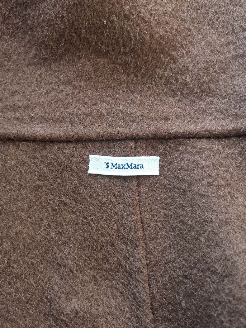 Other Max Mara Hooded wool coat Size S / US 4 / IT 40 - 7 Thumbnail