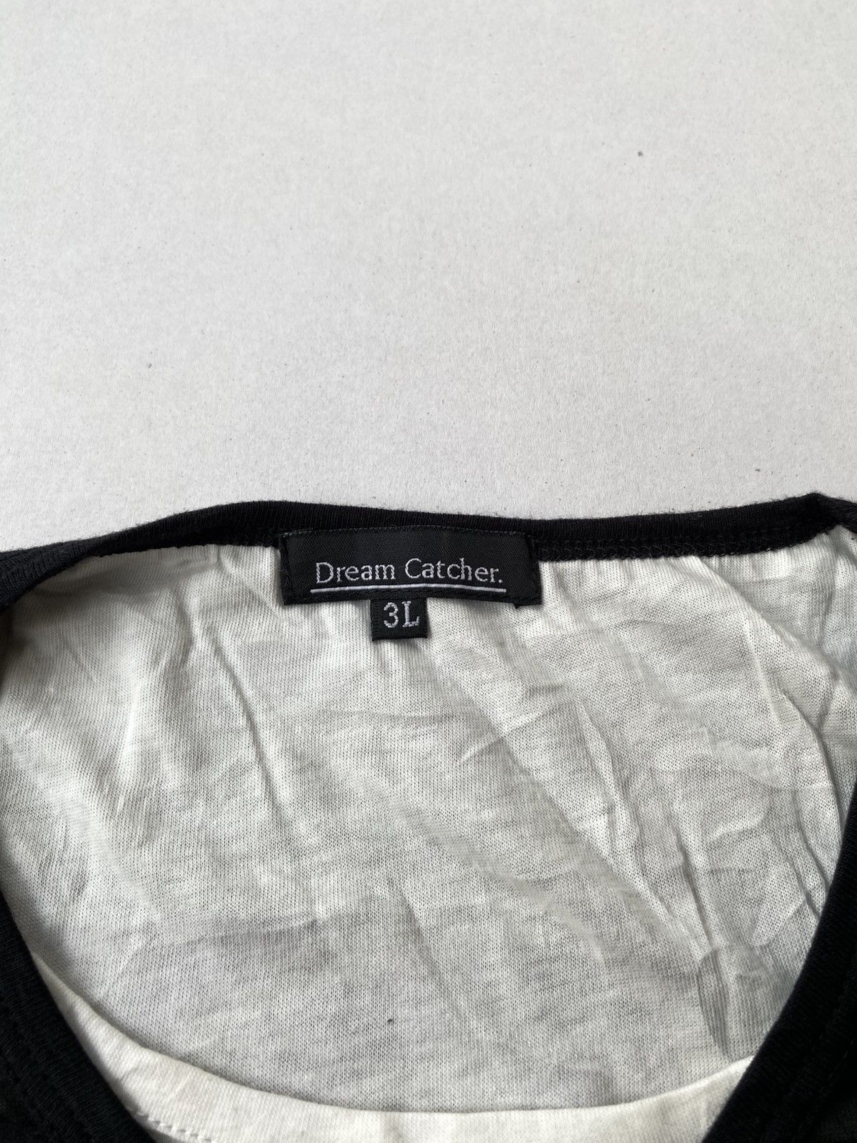 Japanese Brand Double Layer Stripe Y2K Undefined Japan Size US L / EU 52-54 / 3 - 4 Thumbnail