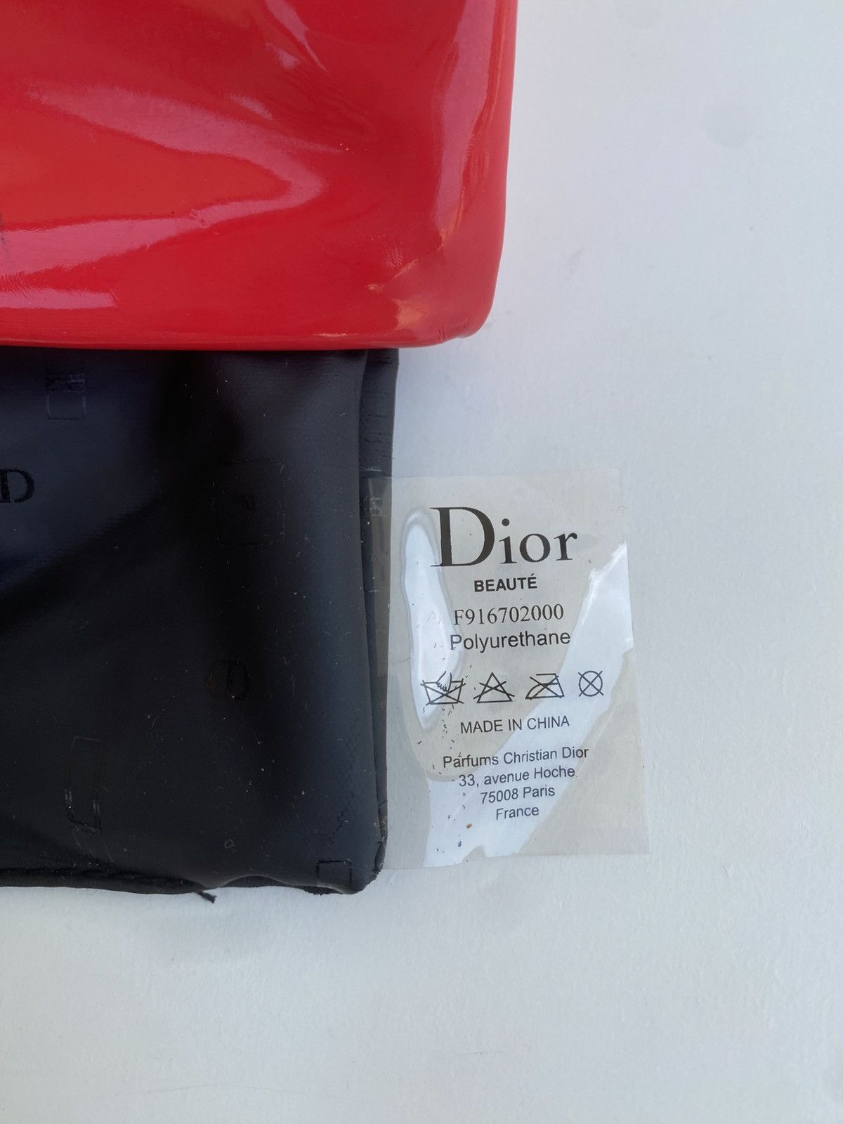 Dior Rare Vintage DIOR Pouch Bag Size ONE SIZE - 15 Thumbnail