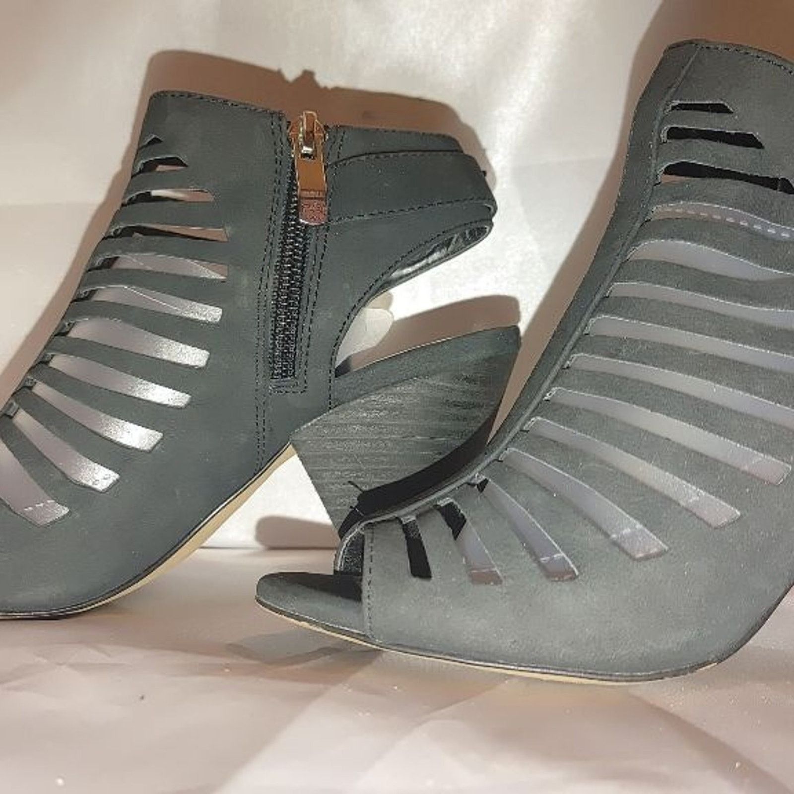 Brooksfield Audrey Brooke Kellisa Sling Back Heels Size 6M Size US 6 / IT 36 - 3 Thumbnail
