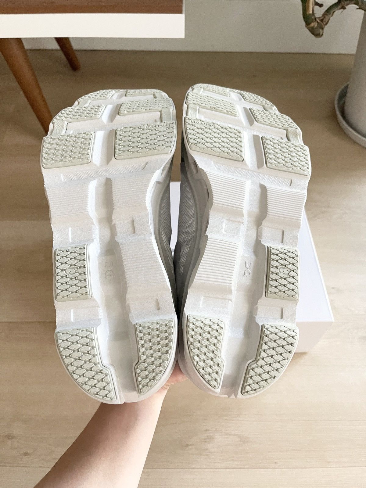 On × POST ARCHIVE FACTION (PAF) ARCHIVAL! On x PAF Cloudmonster 2 - Size 14 Size US 14 / EU 47 - 7 Thumbnail