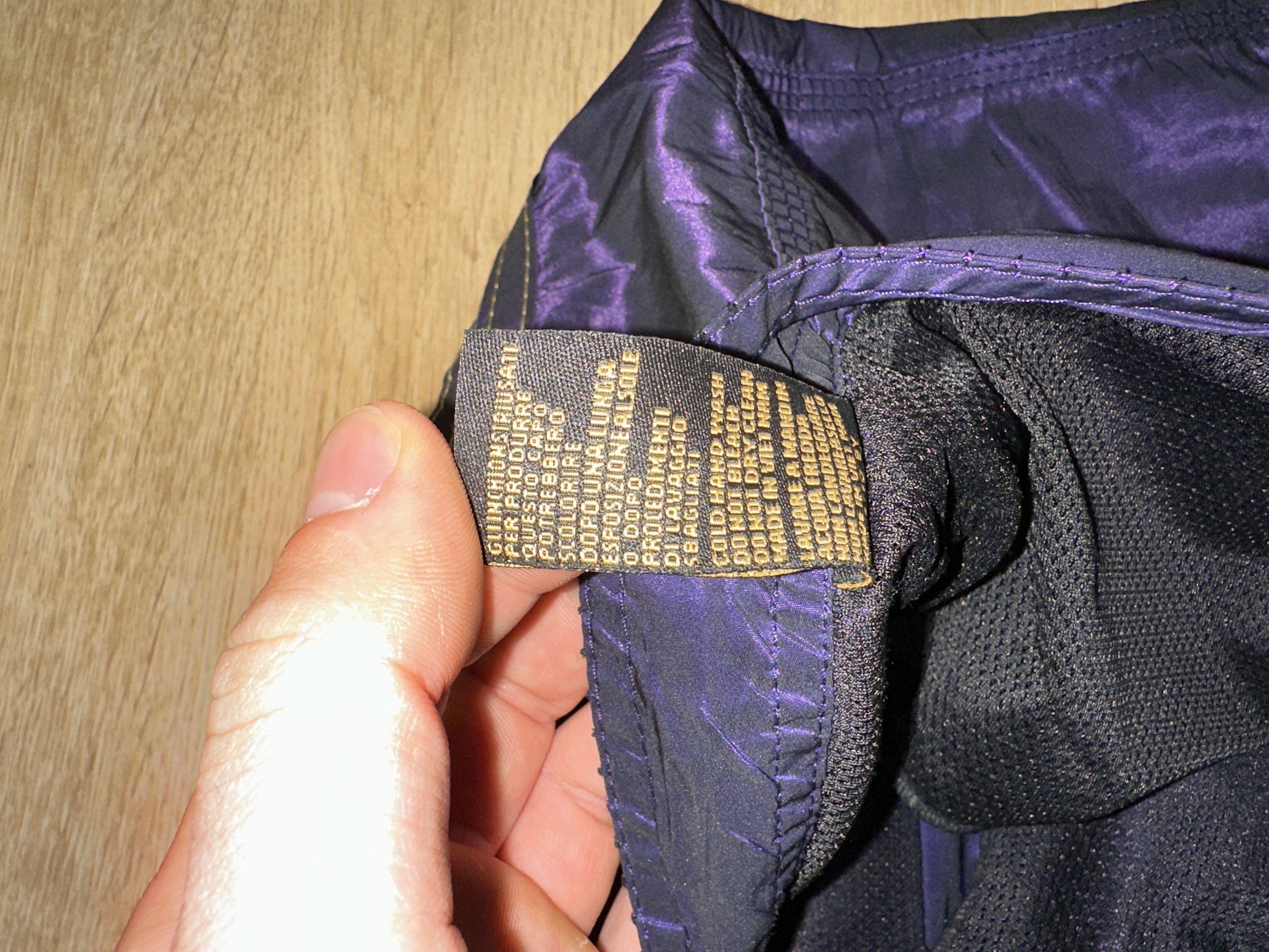 Sundek Sundek Goldenwave 38 Swim Shorts Nylon Rainbow Arc Size 38 Size US 38 / EU 54 - 14 Thumbnail